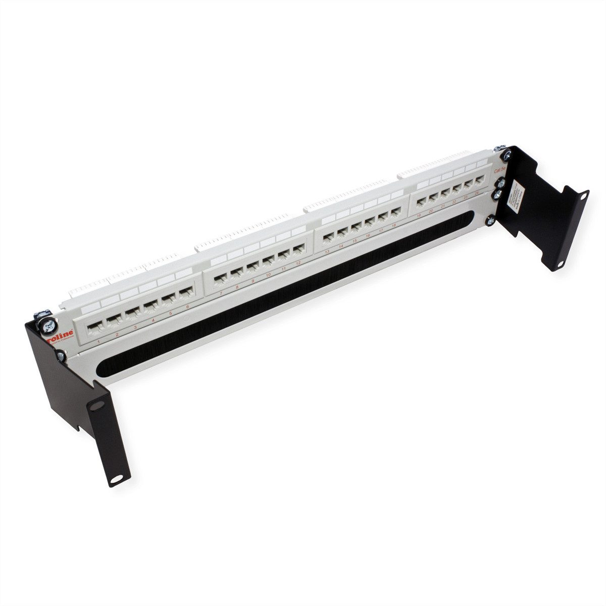 VALUE Netzwerkschrank 19-Zoll-Schrank Tiefenerweiterung, 101,5mm, 2HE