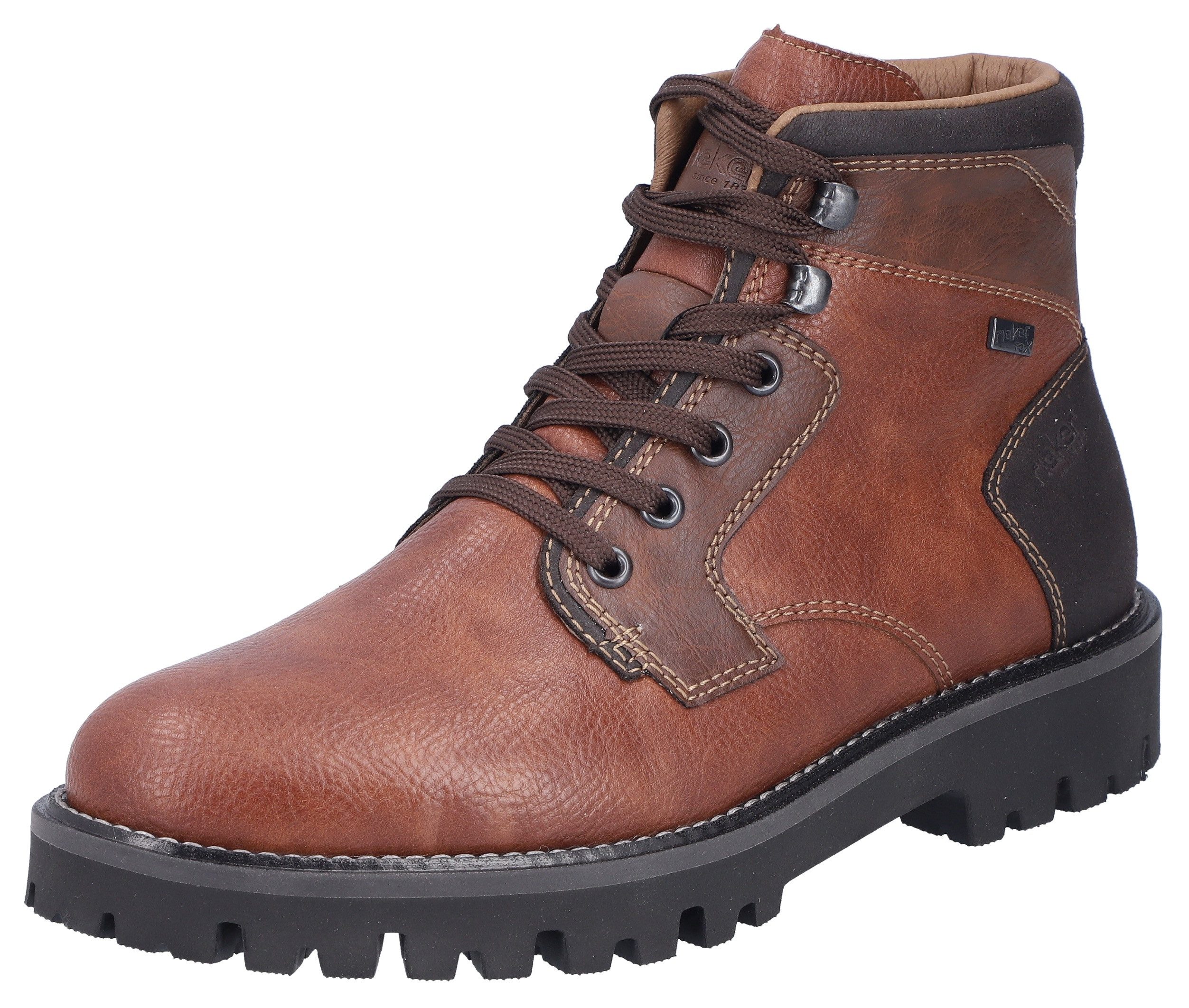 Rieker Winterstiefelette, Schnürboots, Outdoorboots, Winterboots mit günstig online kaufen