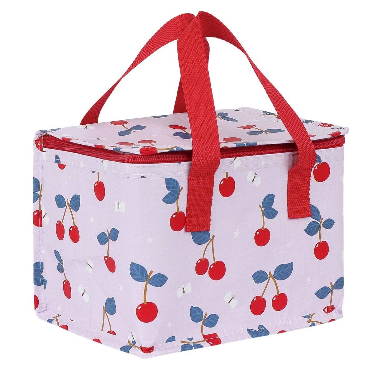 A Little Lovely Company Kühltasche Kompakte Kühltasche 5,5 l für Snacks & Getränke unterwegs