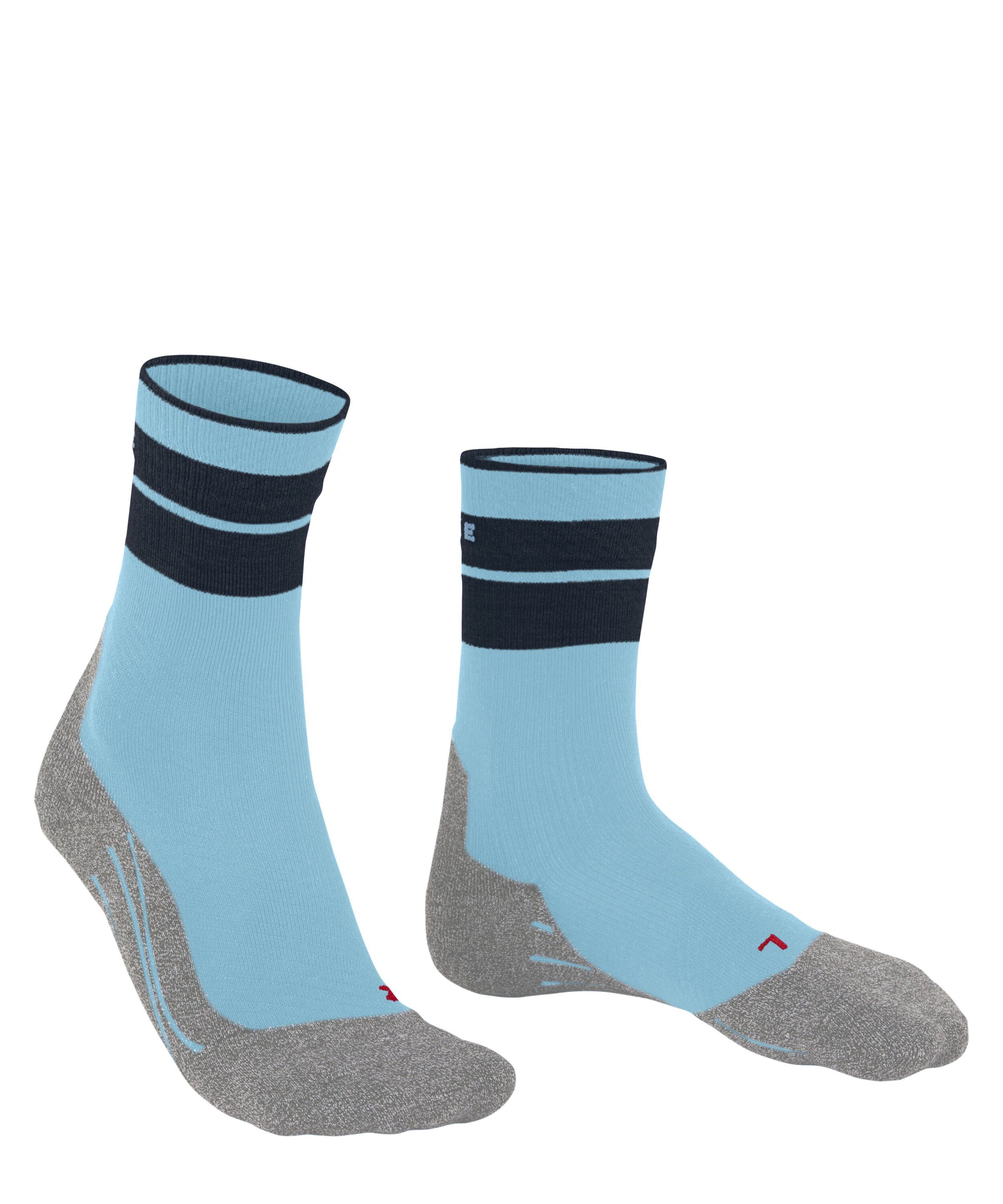 unebenes TK Stabilizing arctic FALKE (1-Paar) für (6253) sky Wandersocken Kompressionssocken Gelände