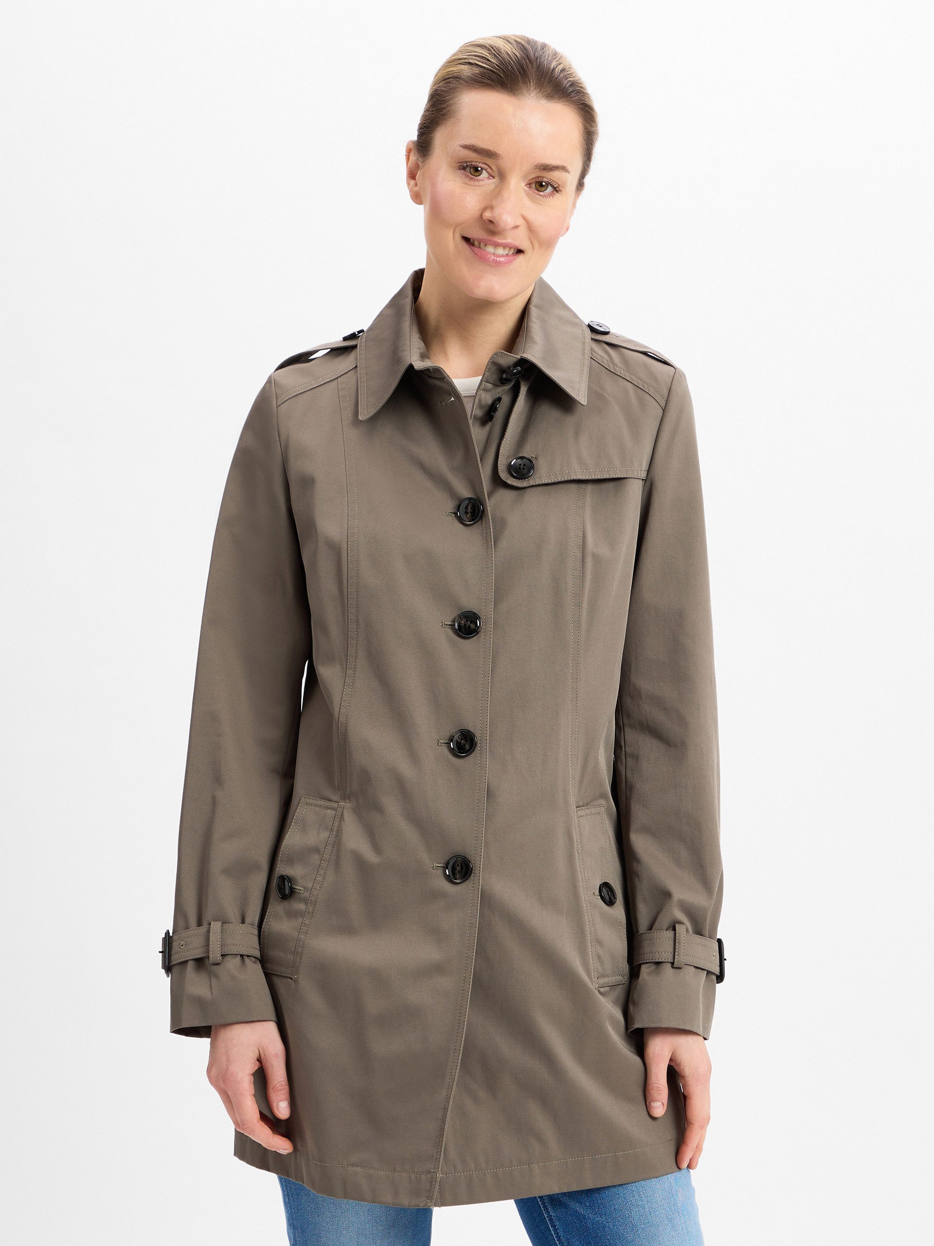 Franco Callegari Trenchcoat