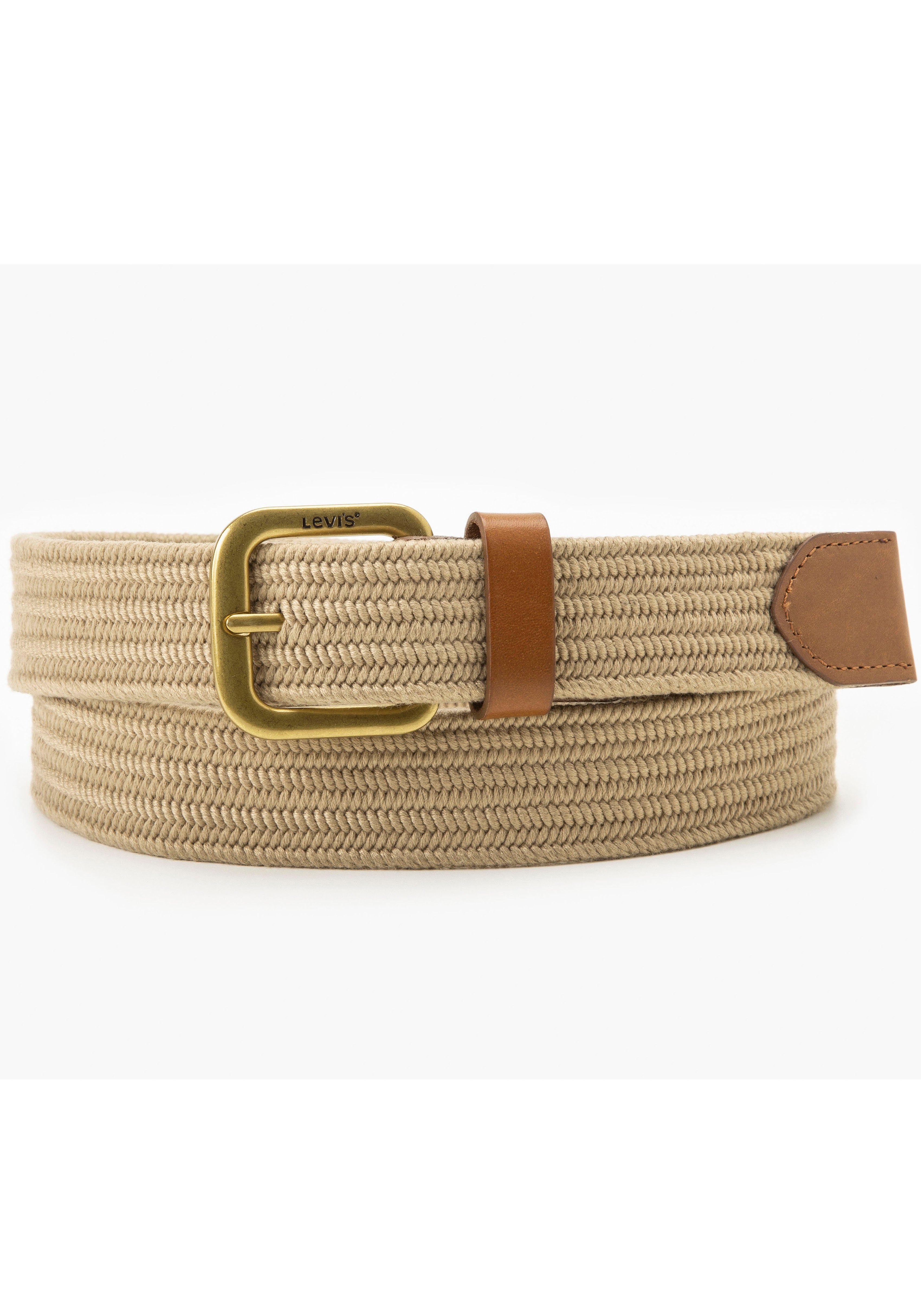 Levi's® Stretchgürtel STRECH WOVEN BELT OV