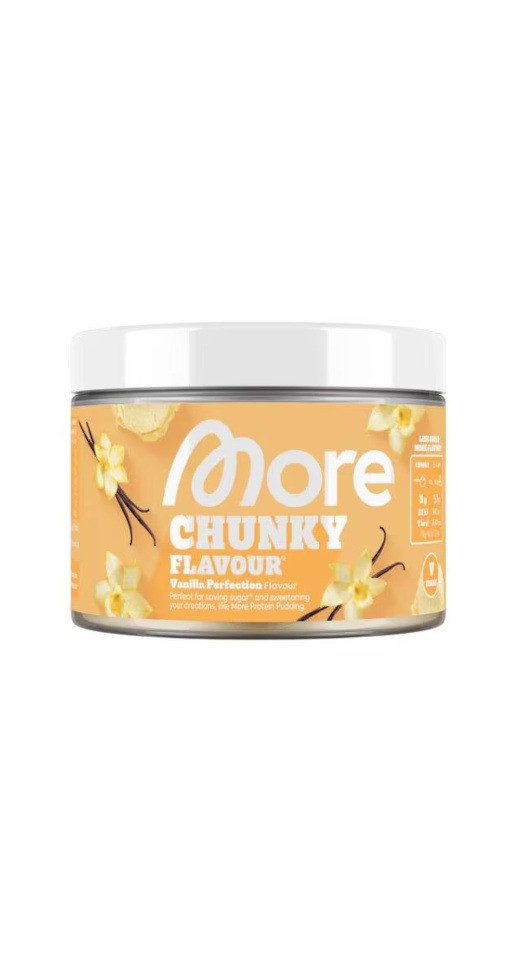 ESN Chunky Flavour 150g - Vanilla Perfection Pulver, 150 g, Pulver