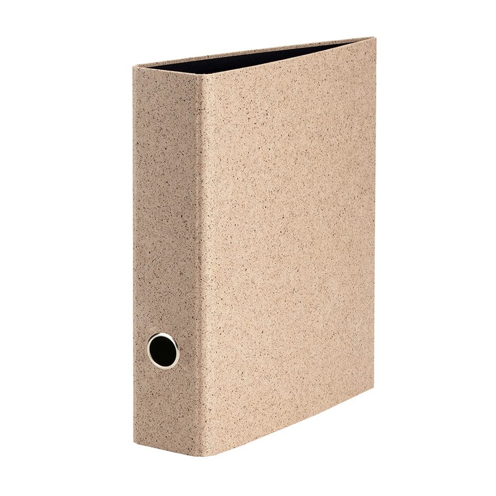 Rössler Aktenordner RÖSSLER Ordner S.O.H.O. cacao Rückenbreite 8,5cm