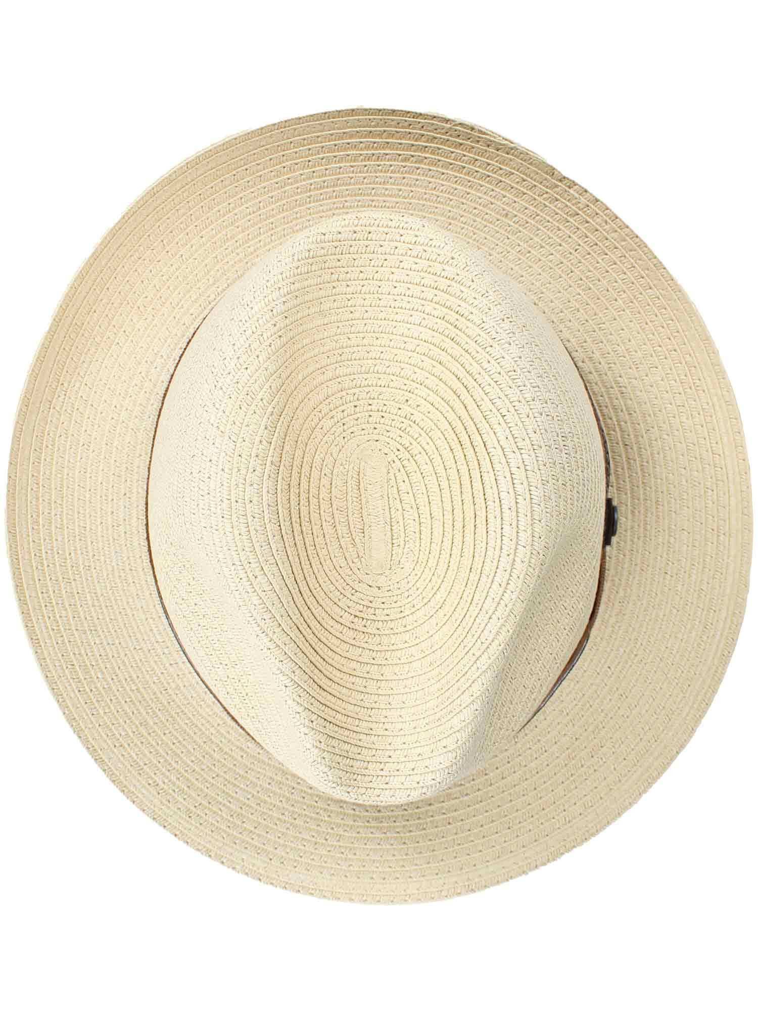 bugatti Fedora Papier Kopfbedeckung (keine Fransen)