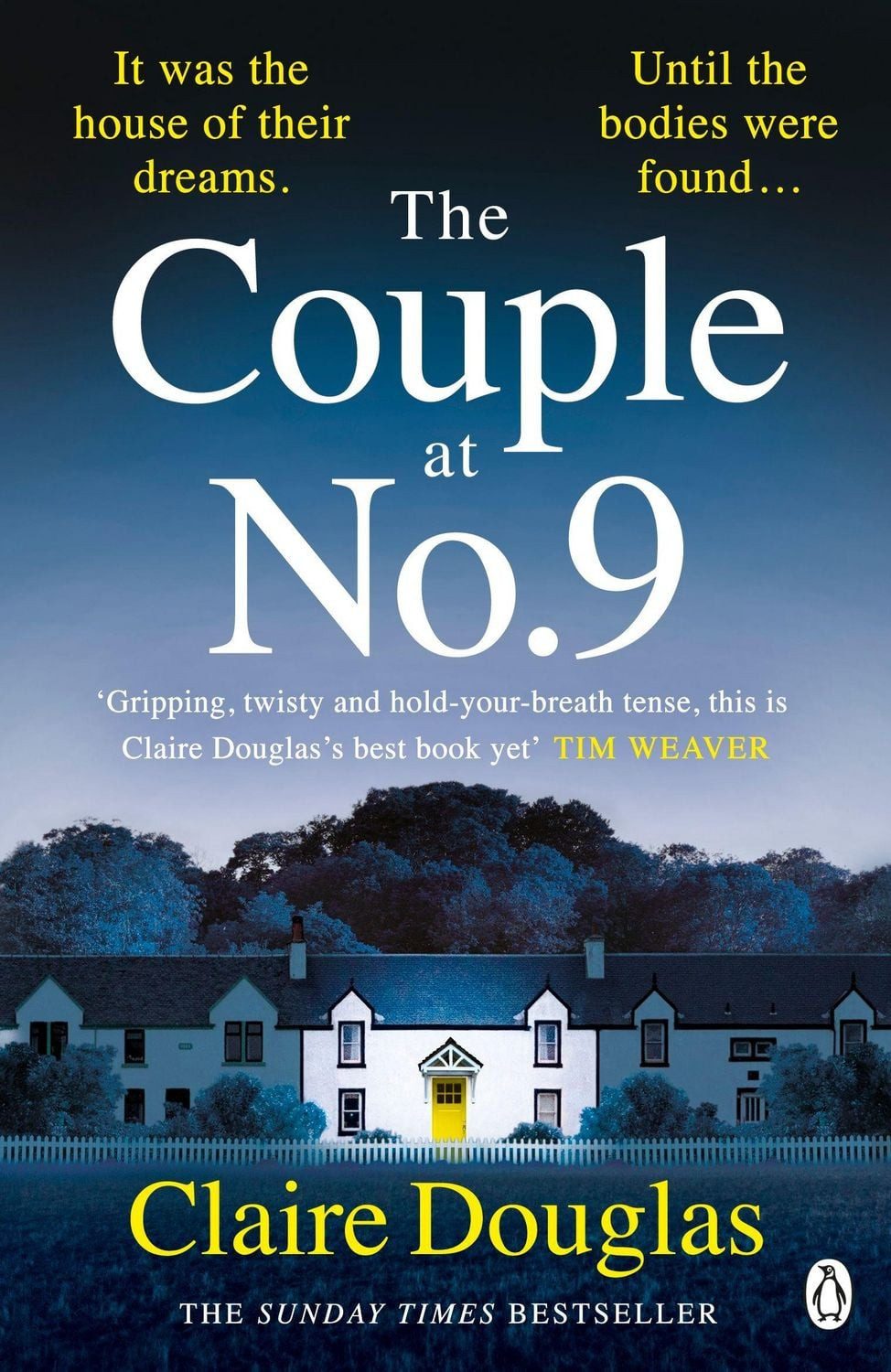 The Couple at No 9 / Claire Douglas