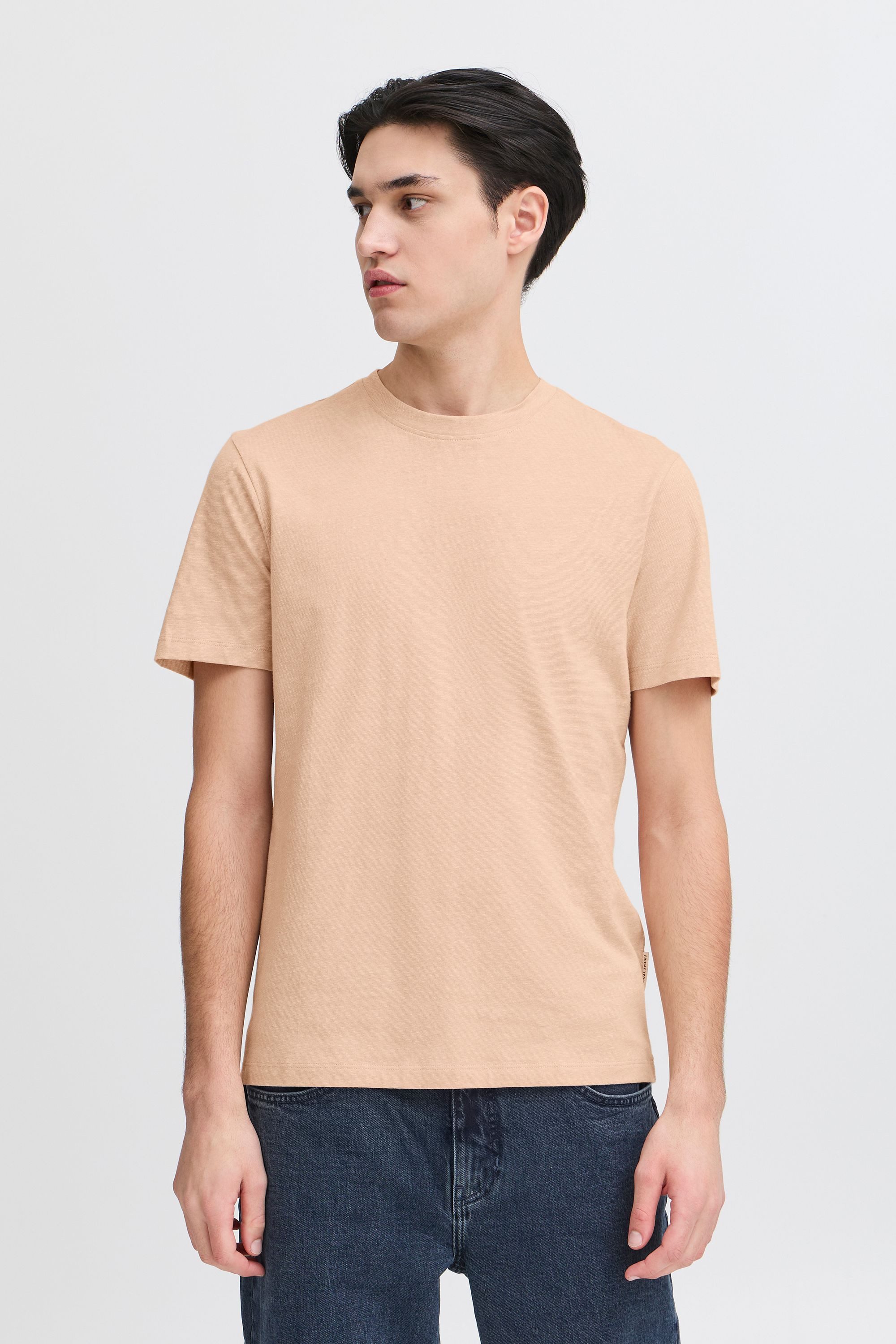 Casual Friday T-Shirt CFTHOR micro striped günstig online kaufen