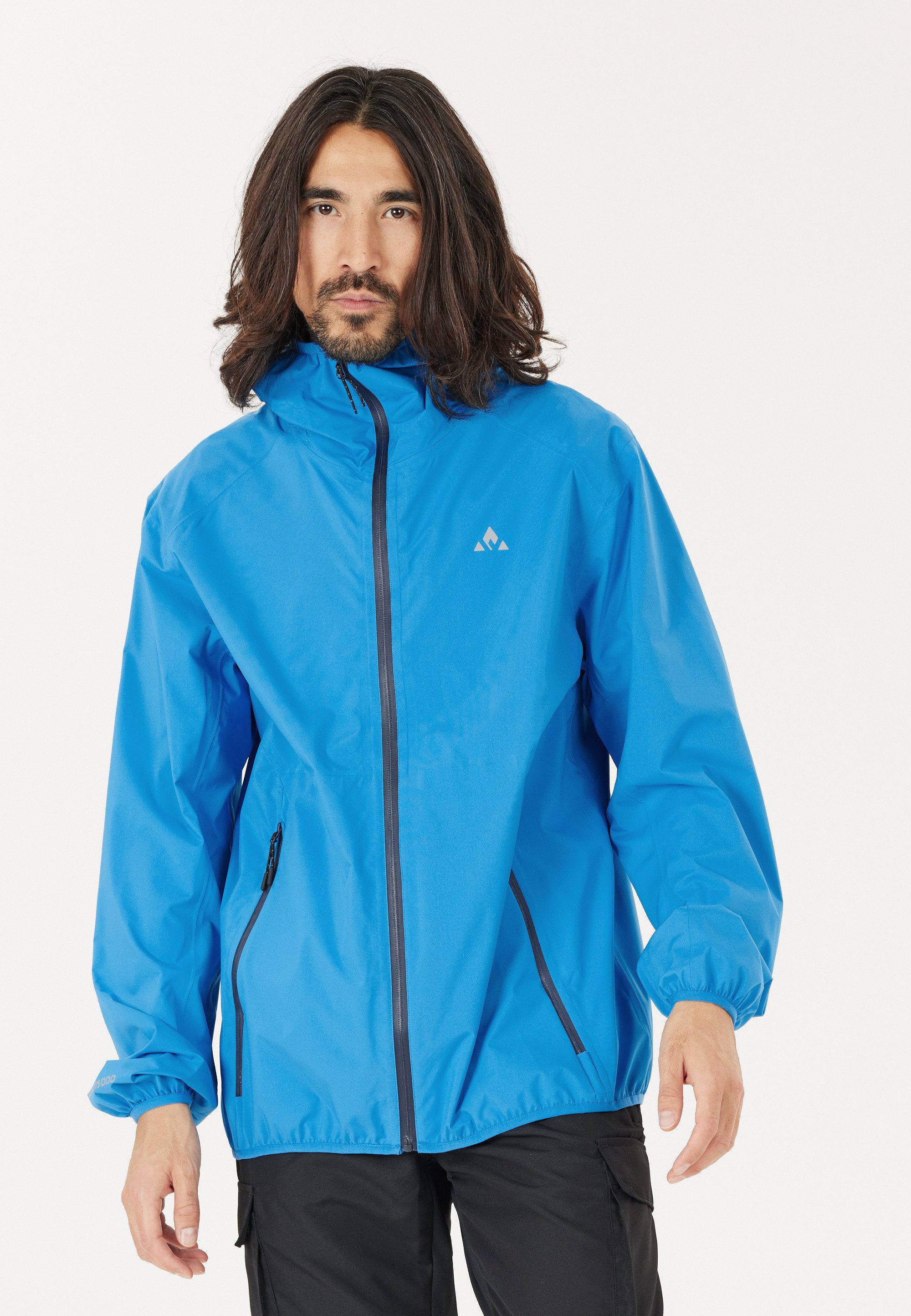 WHISTLER Outdoorjacke Selawik im funktionalen und wasserdichten Layertech-Design