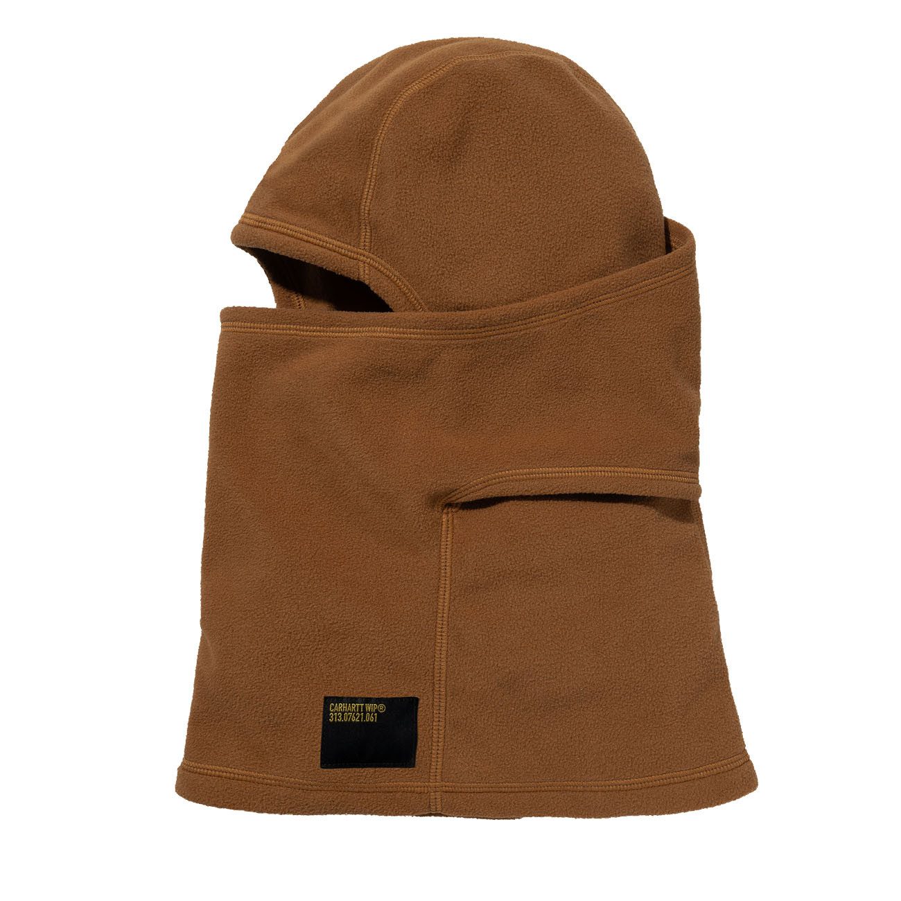 Carhartt WIP Baseball Cap Carhartt WIP Mission Mask Deep H Brown