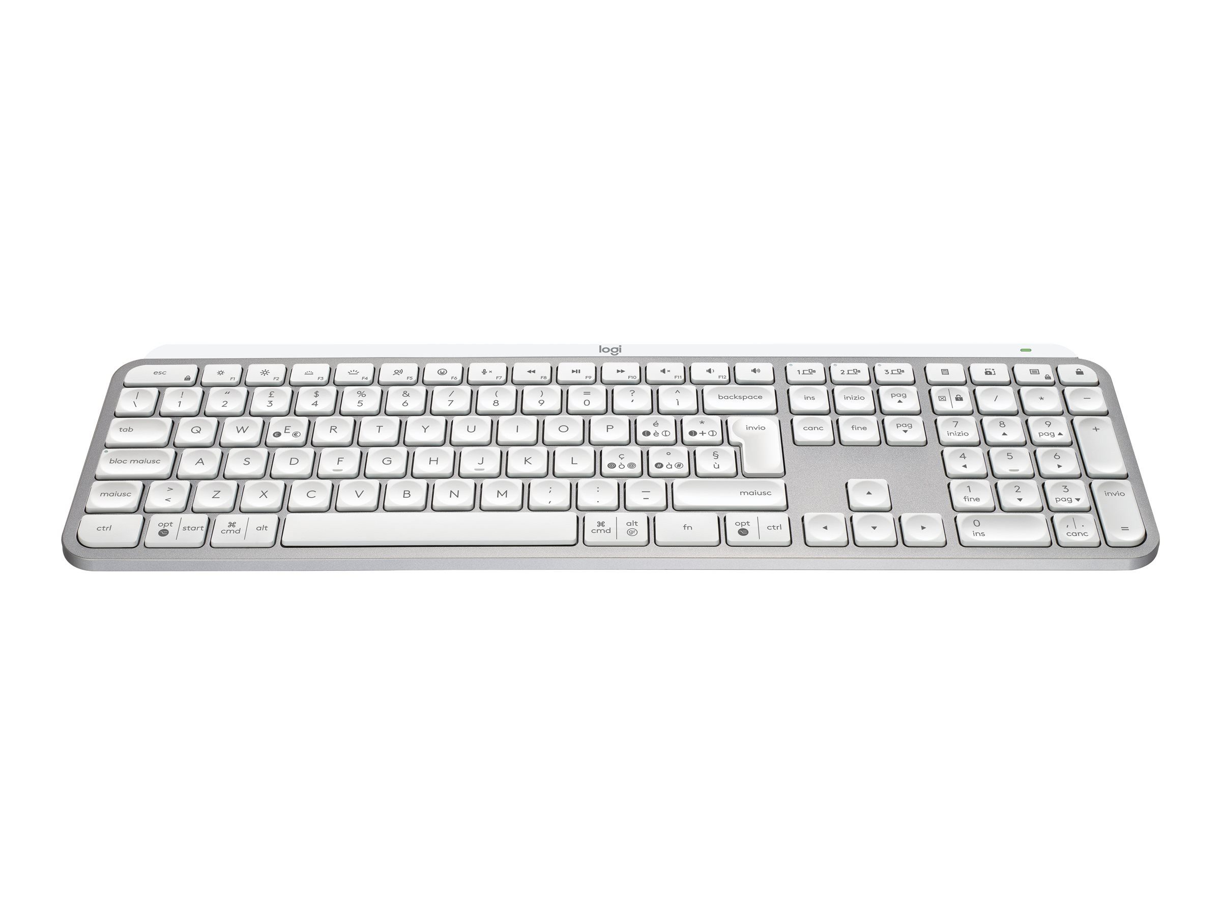 Logitech Eingabegeräte-Set