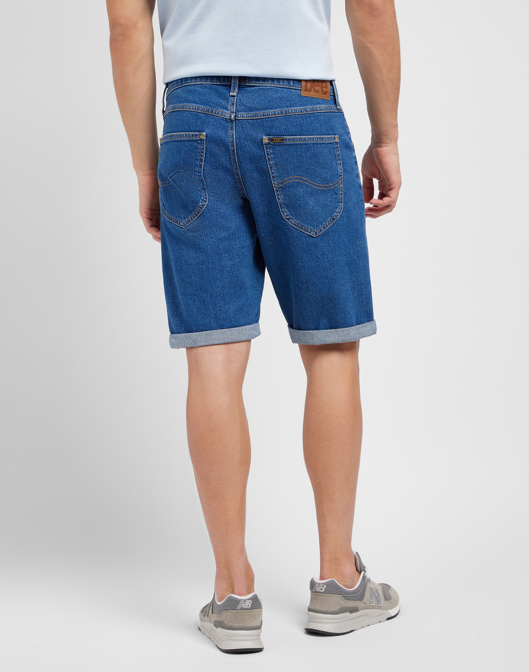 Lee® Jeansshorts 5 POCKET SHORT Sommerhose günstig online kaufen