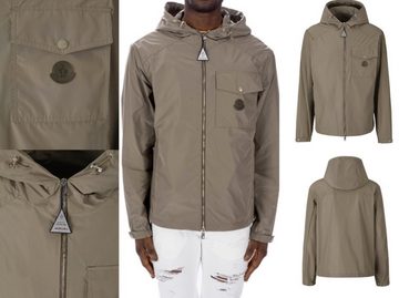 MONCLER Winterjacke MONCLER FUYUE Field Rain Jacket Hooded Windbreaker Parka Mantel Jacke