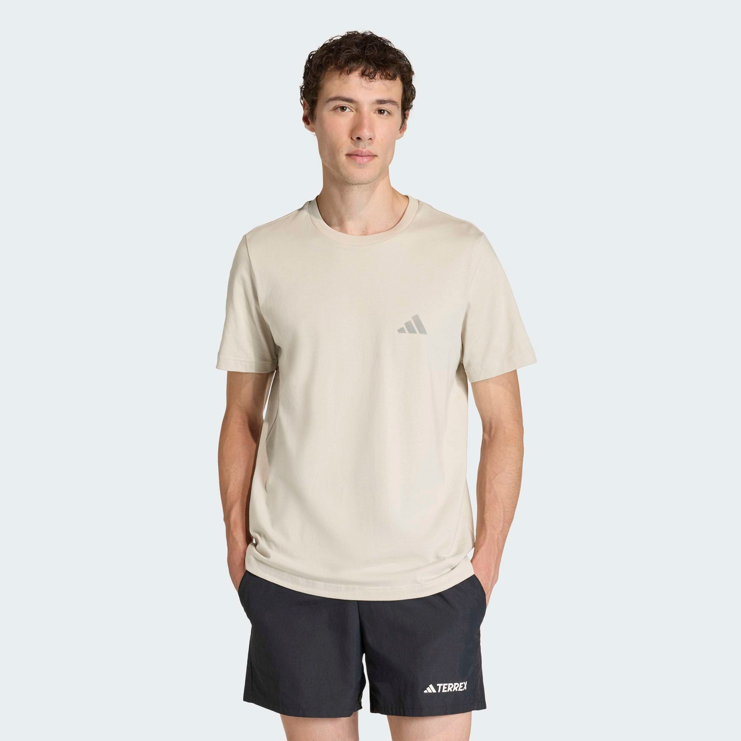 adidas TERREX Funktionsshirt MOUNTAIN GRAFIK