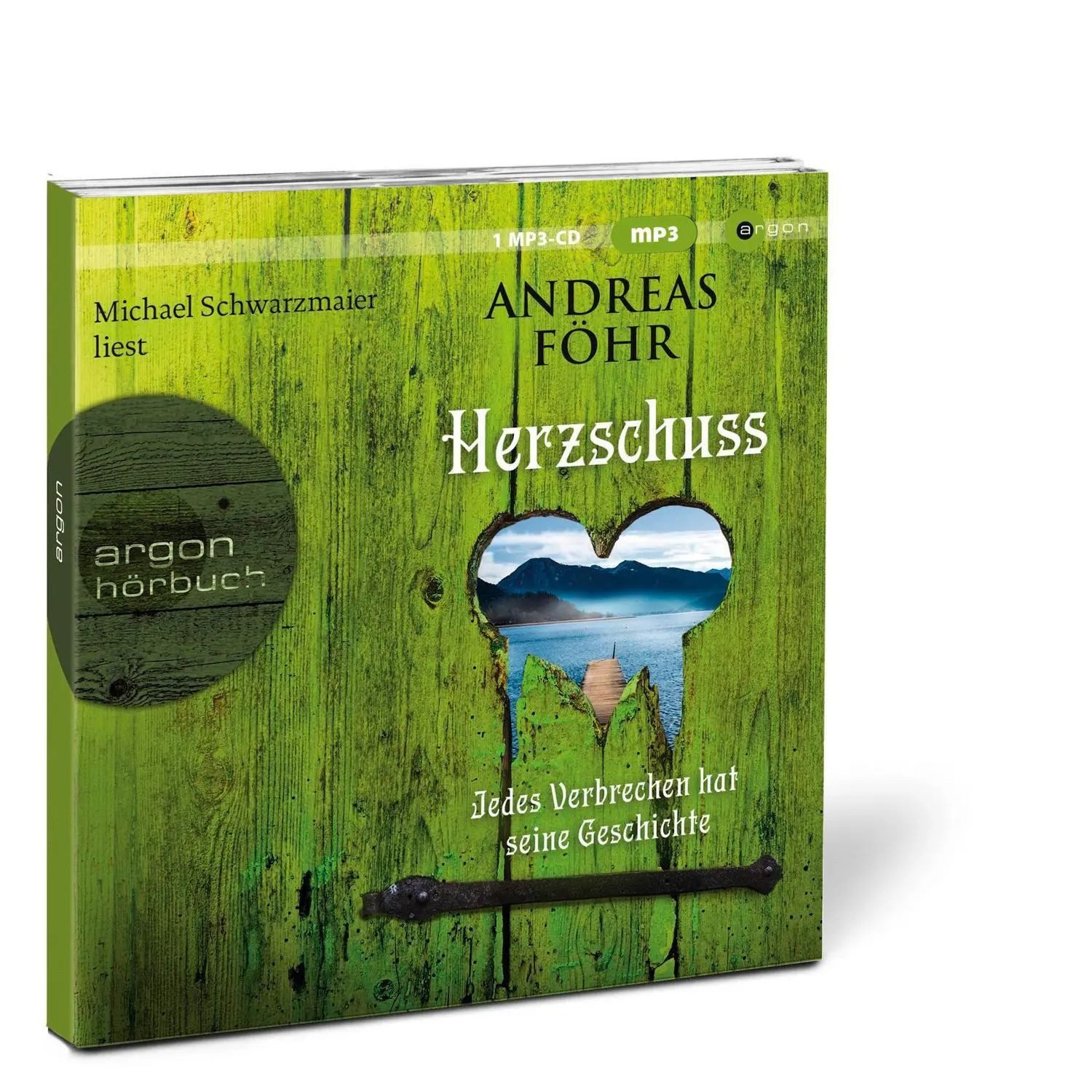 Argon Verlag Hörspiel Herzschuss