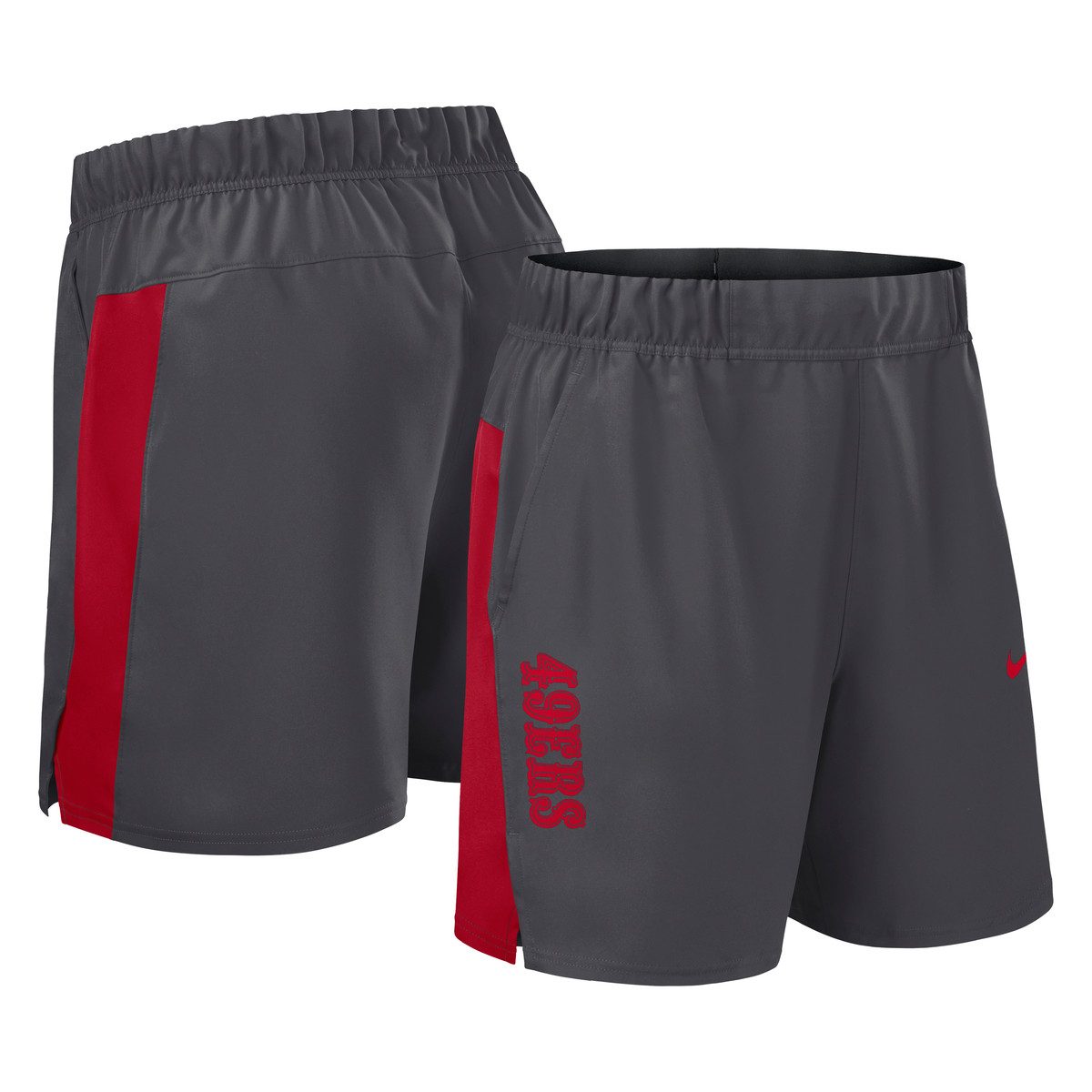 Nike Sporthose Nike Шорты San Francisco 49ers Nike Woven Victory
