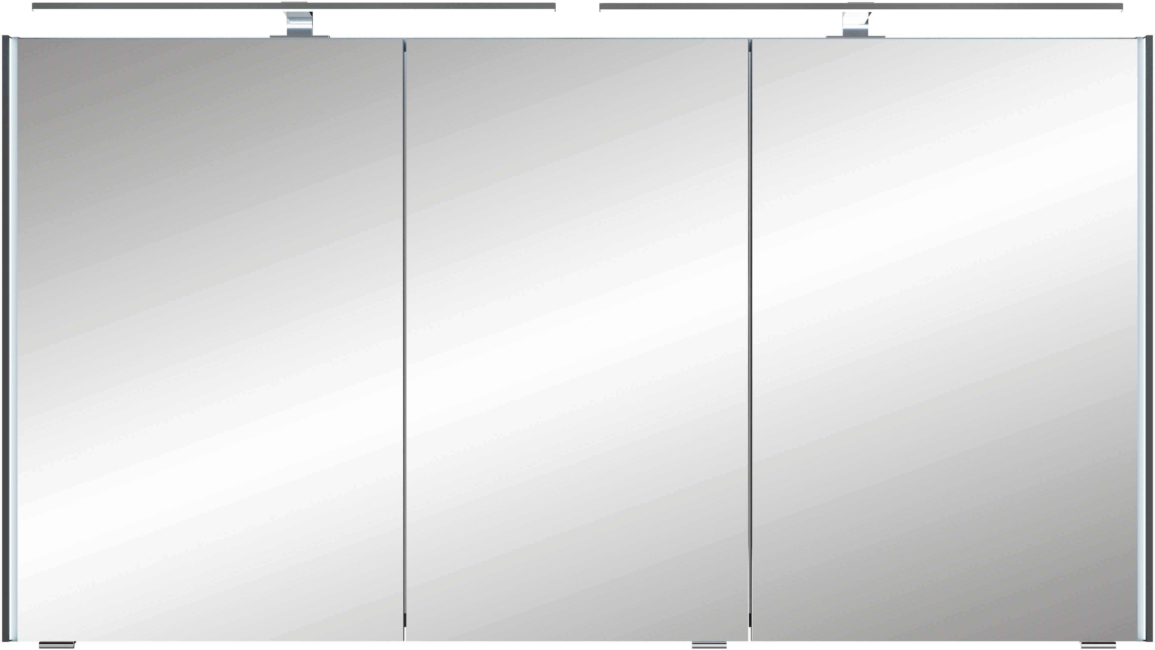 Saphir Spiegelschrank Serie 7045 Badezimmer-Spiegelschrank inkl. günstig online kaufen