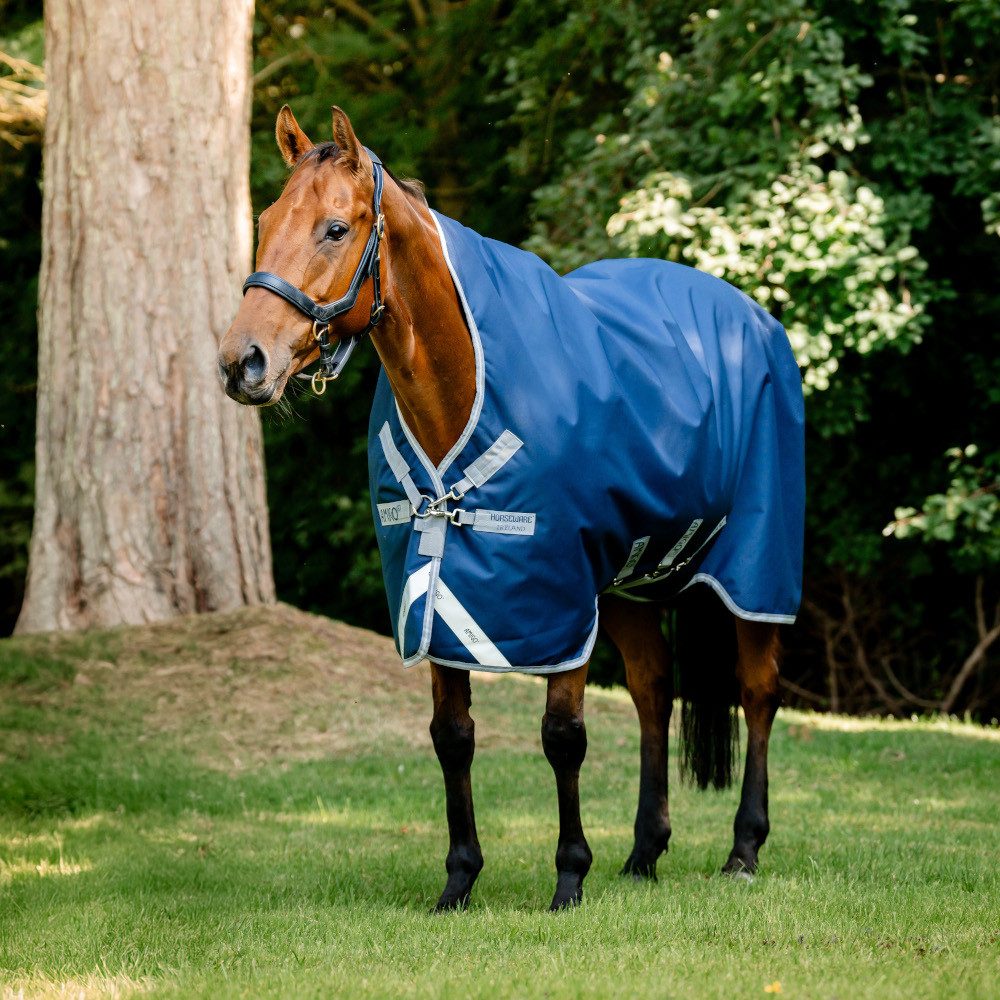 Pferde-Thermodecke Horseware Amigo Bravo 12 Turnout Wug Medium 250g