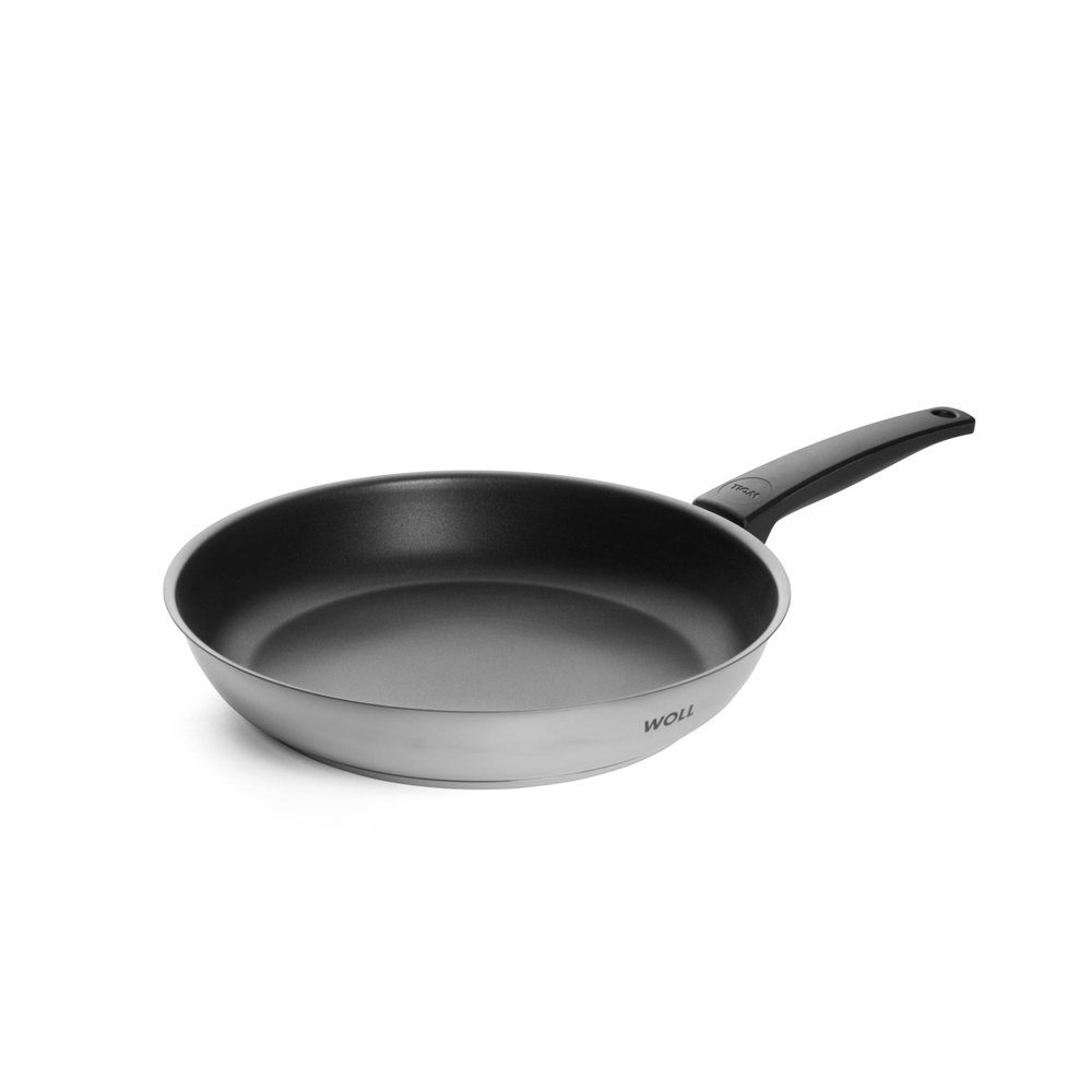 WOLL MADE IN GERMANY Bratpfanne Woll Concept Bratpfanne, Induktion, Edelstahl 18/10, Induktionsgeeignet