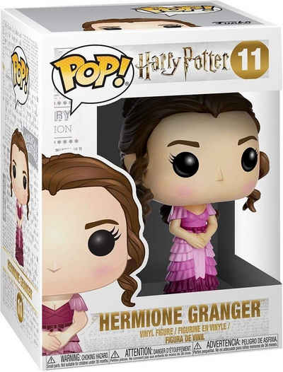 Funko Spielfigur Harry Potter - Hermione Hermine Granger 11 Pop!