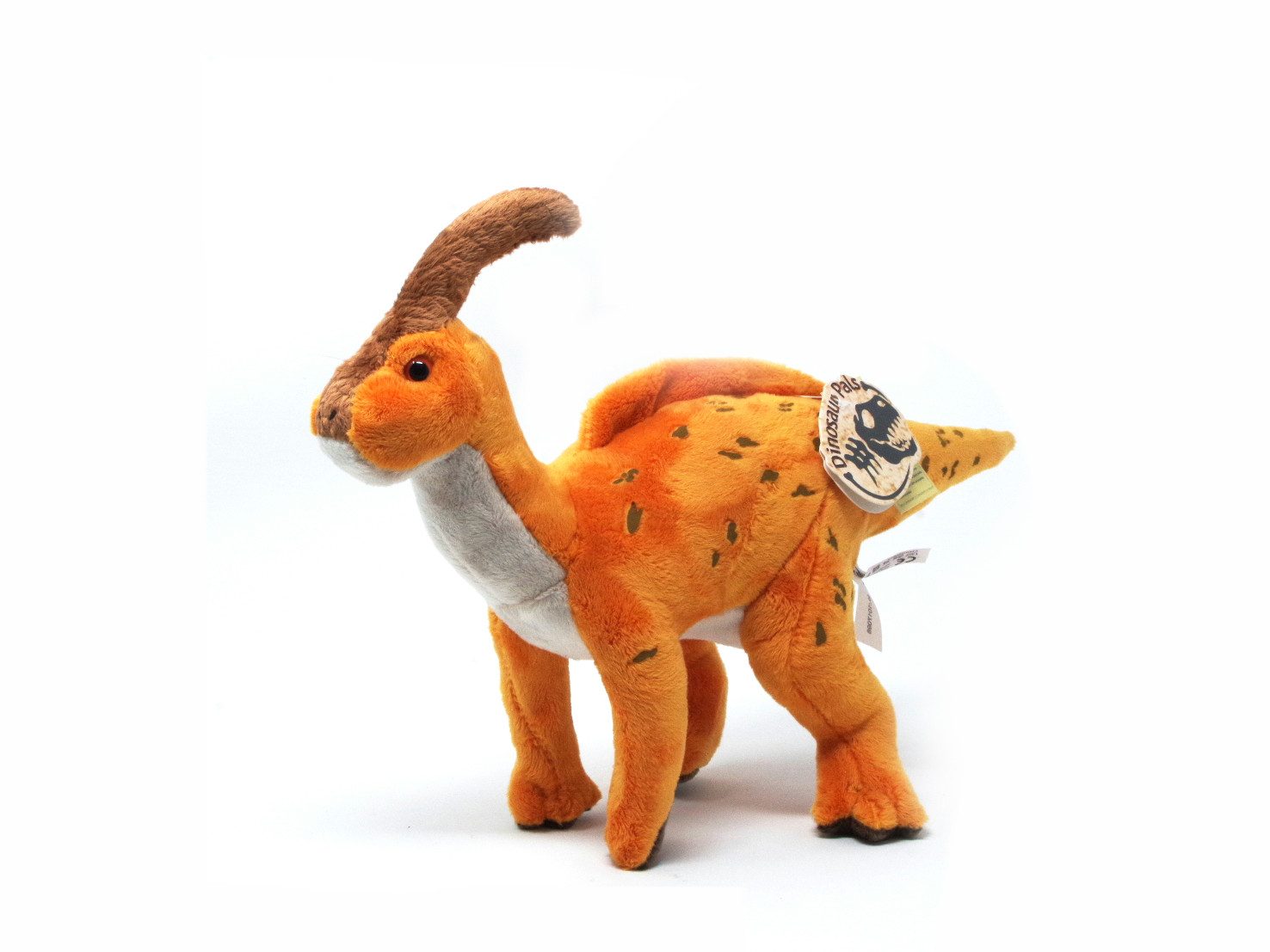 Cornelißen Kuscheltier Cornelissen - Kuscheltier - Dino Parasaurolophus