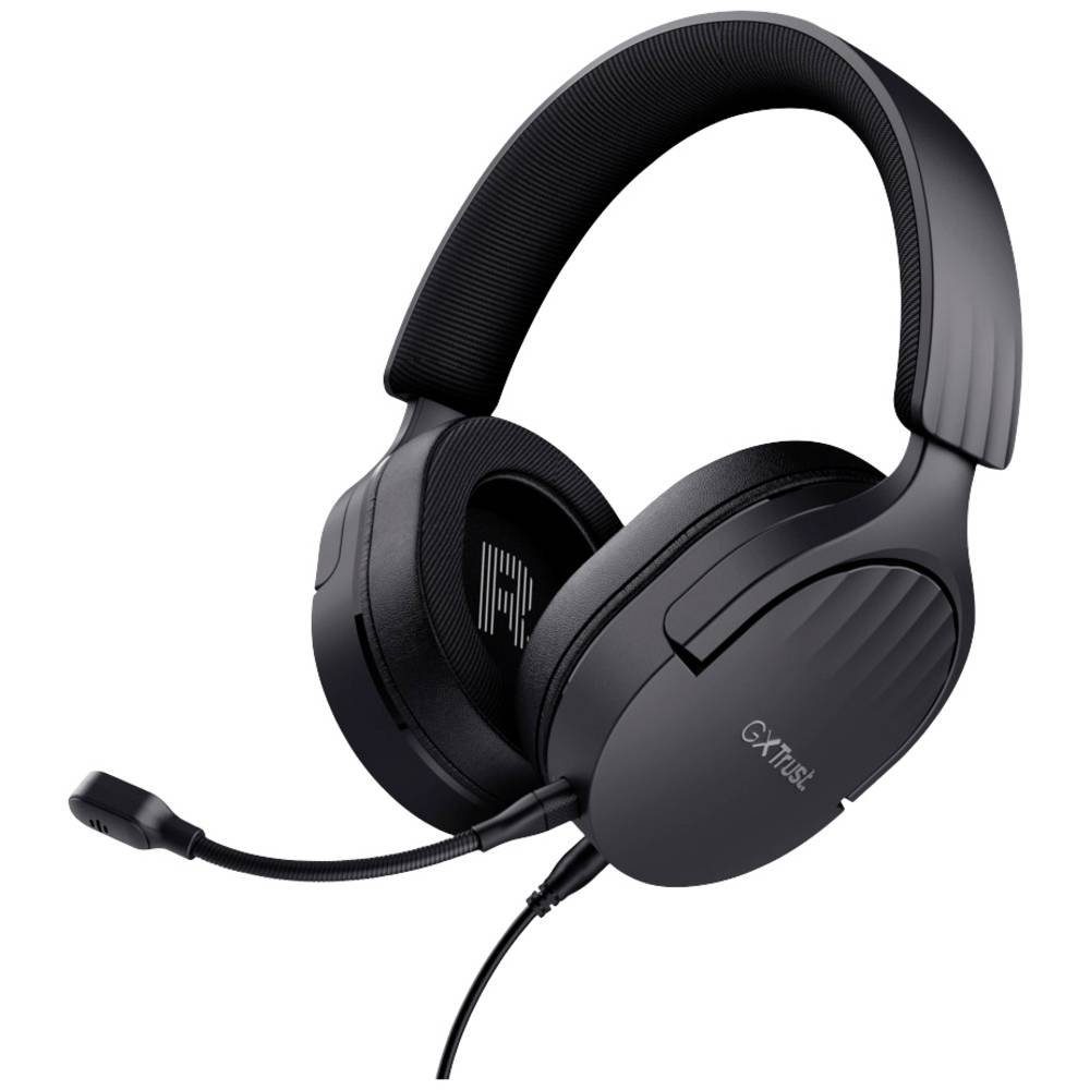 Trust Multiplatform Gaming Headset - Black 24898 Kopfhörer