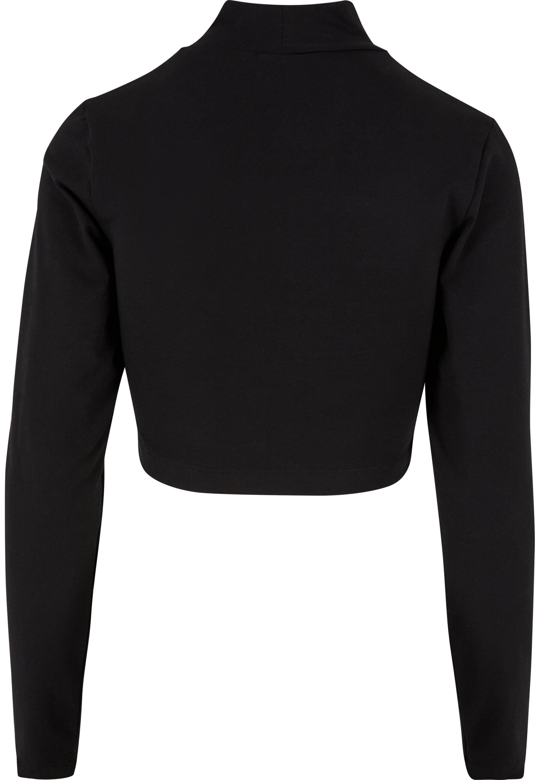 Fubu Longsleeve Fubu Damen FW221-029-1 FUBU Corporate Turtle Neck LS (1-tlg)