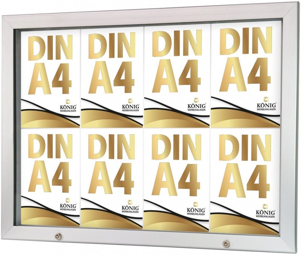 Dreifke Vitrine Schaukasten Keitum Economy für günstig online kaufen
