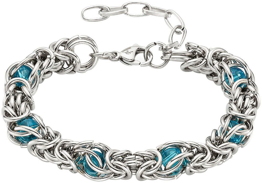 Bruno Banani Edelstahlarmband Schmuck Geschenk Armband günstig online kaufen