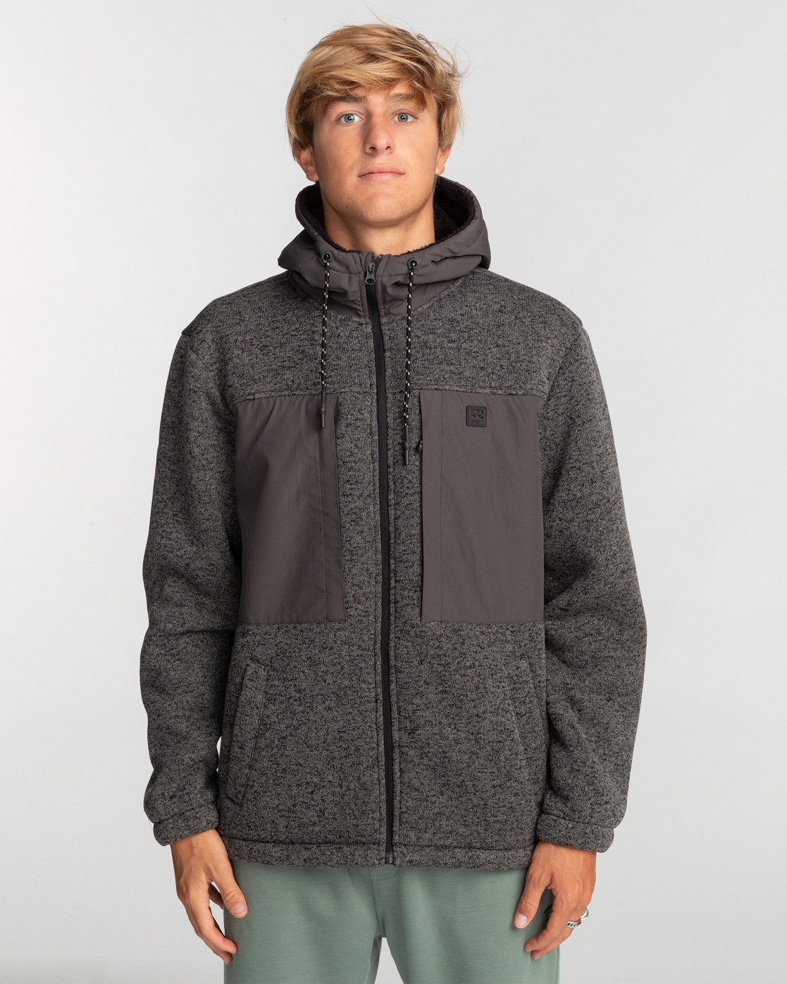 Billabong Kapuzensweatjacke Sherpa