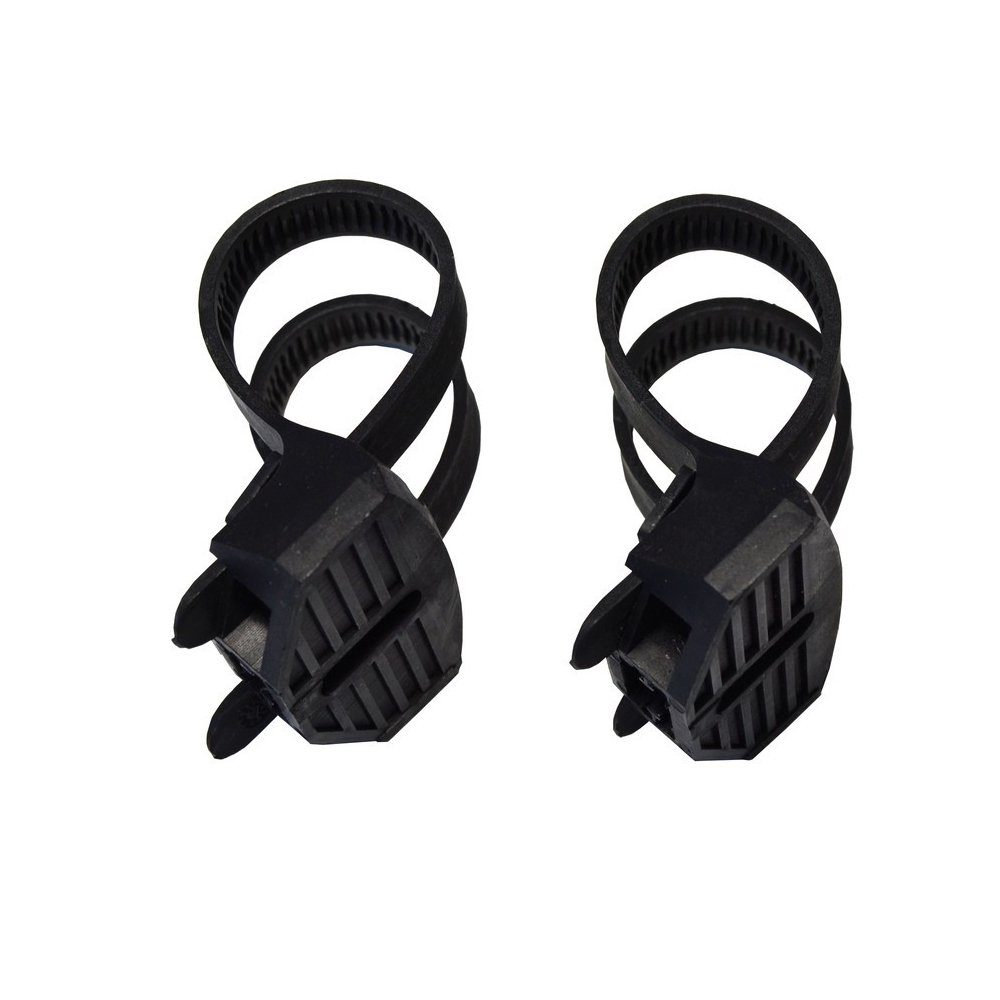 AXA Steckschloss Montageset Universal für Rahmenschlosser Felxbefestigung