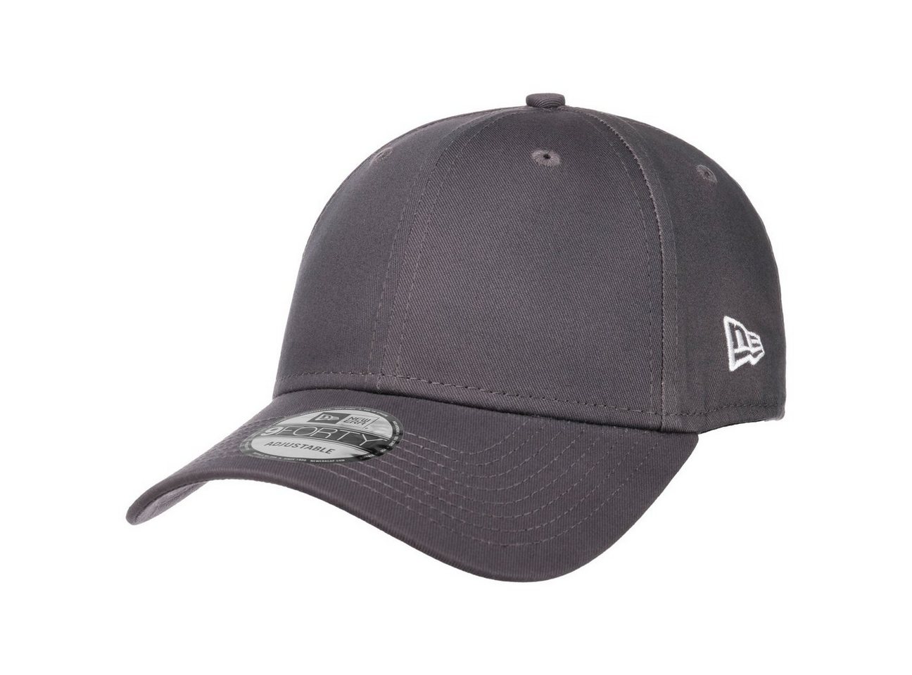 New Era Baseball Cap (1-St) Baseballcap Metallschnalle