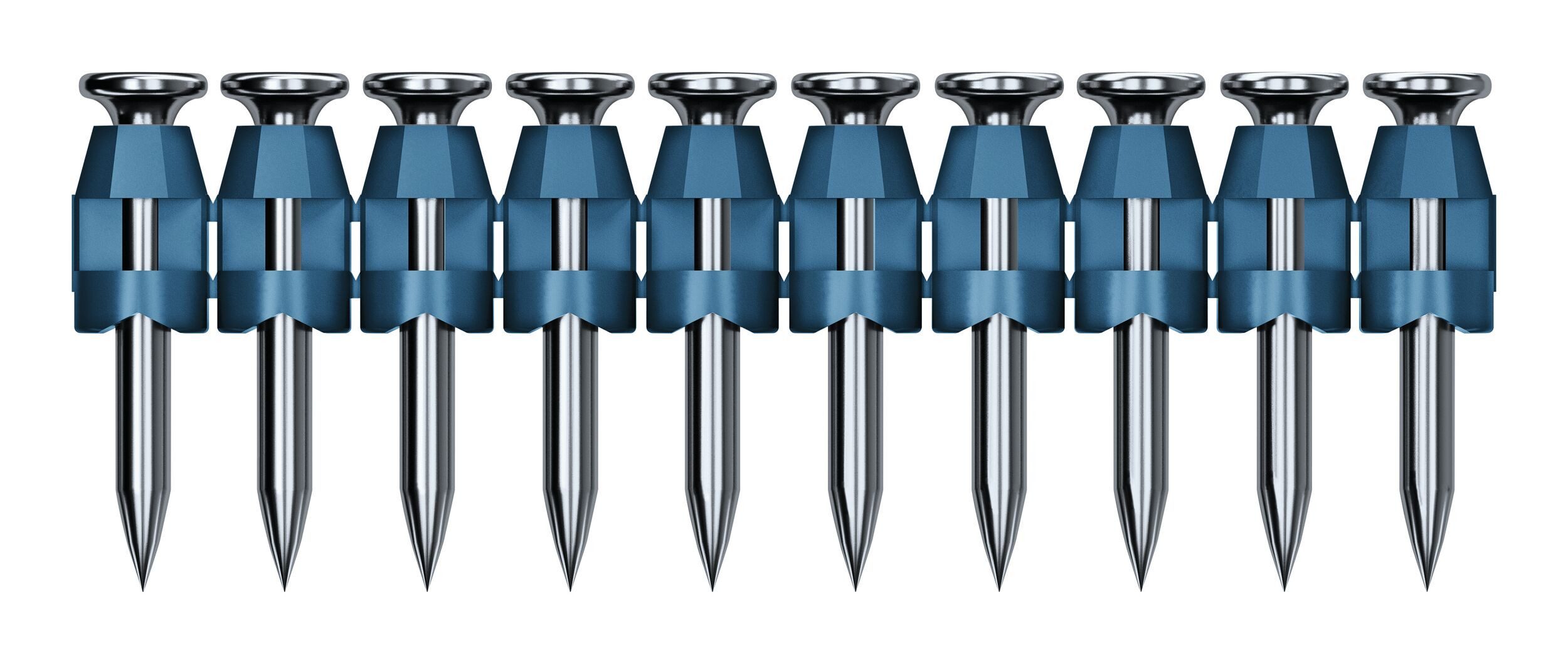 BOSCH Tackerklammer, Betonnägel für GNB 18V-38 Professional, Länge - 1000er-Pack