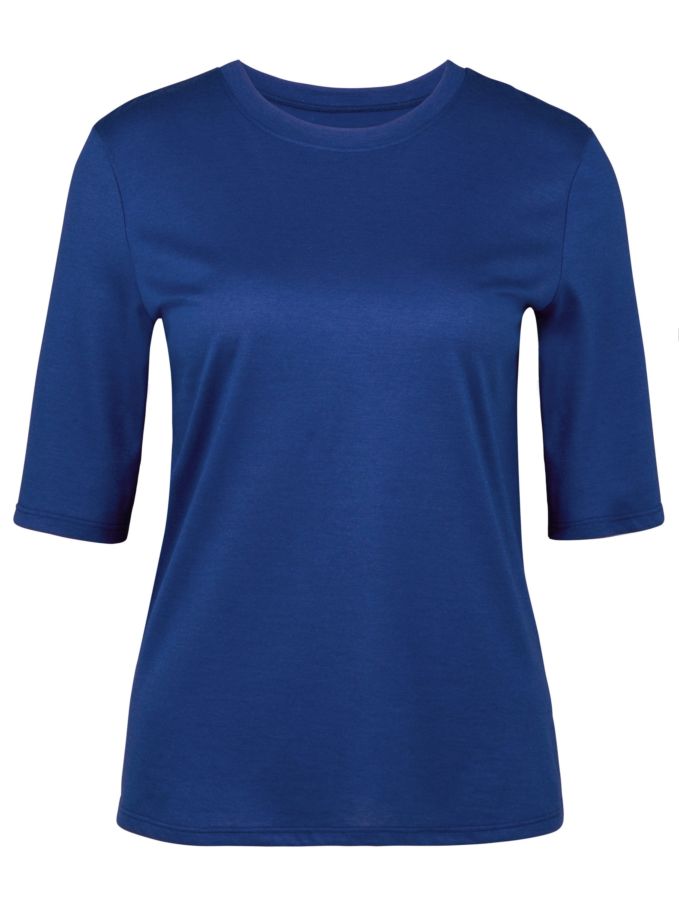CALIDA Kurzarmshirt Favourites Joy Damen (1-tlg) temperaturausgleichend und atmungaktiv