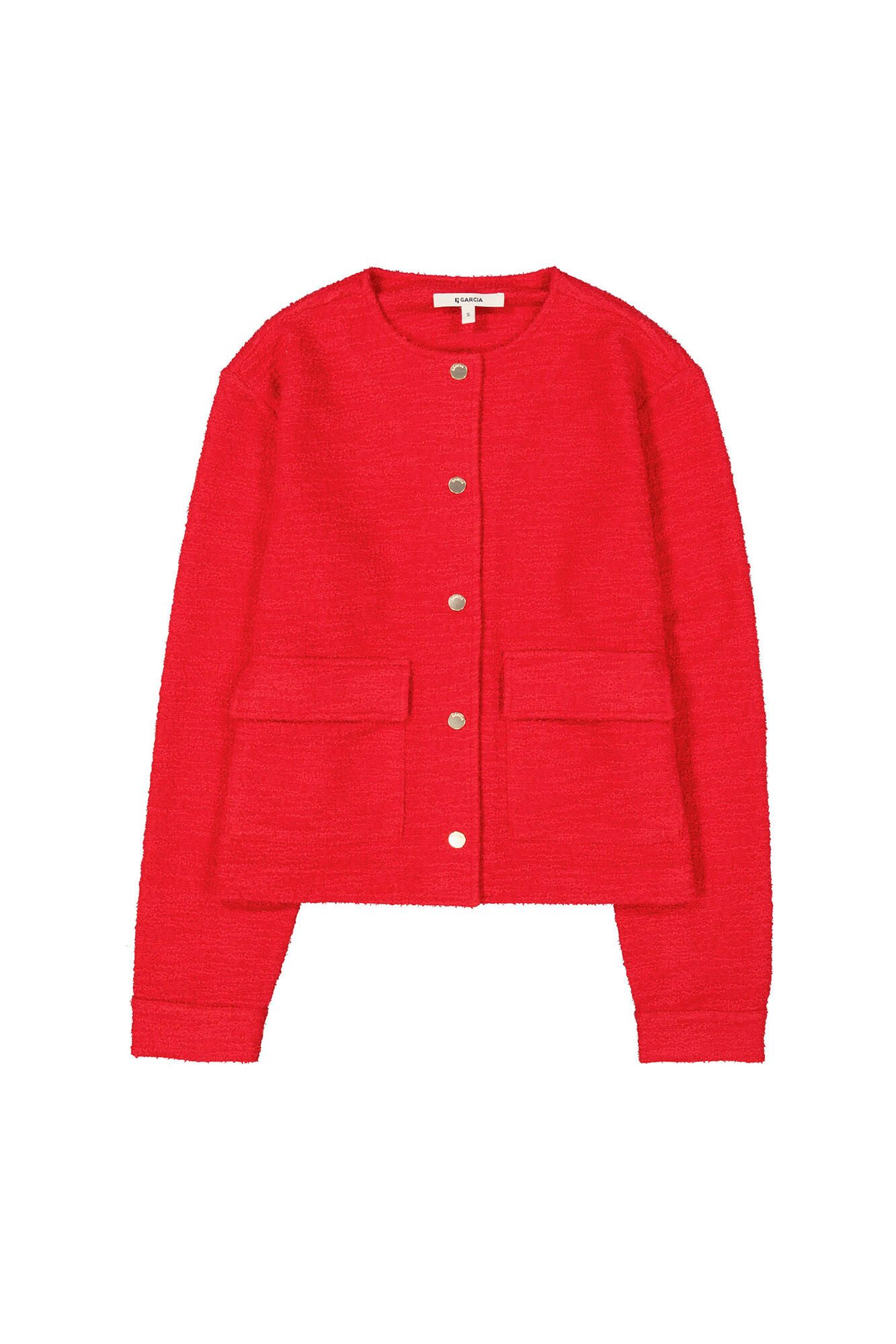 Garcia Strickjacke ladies jacket
