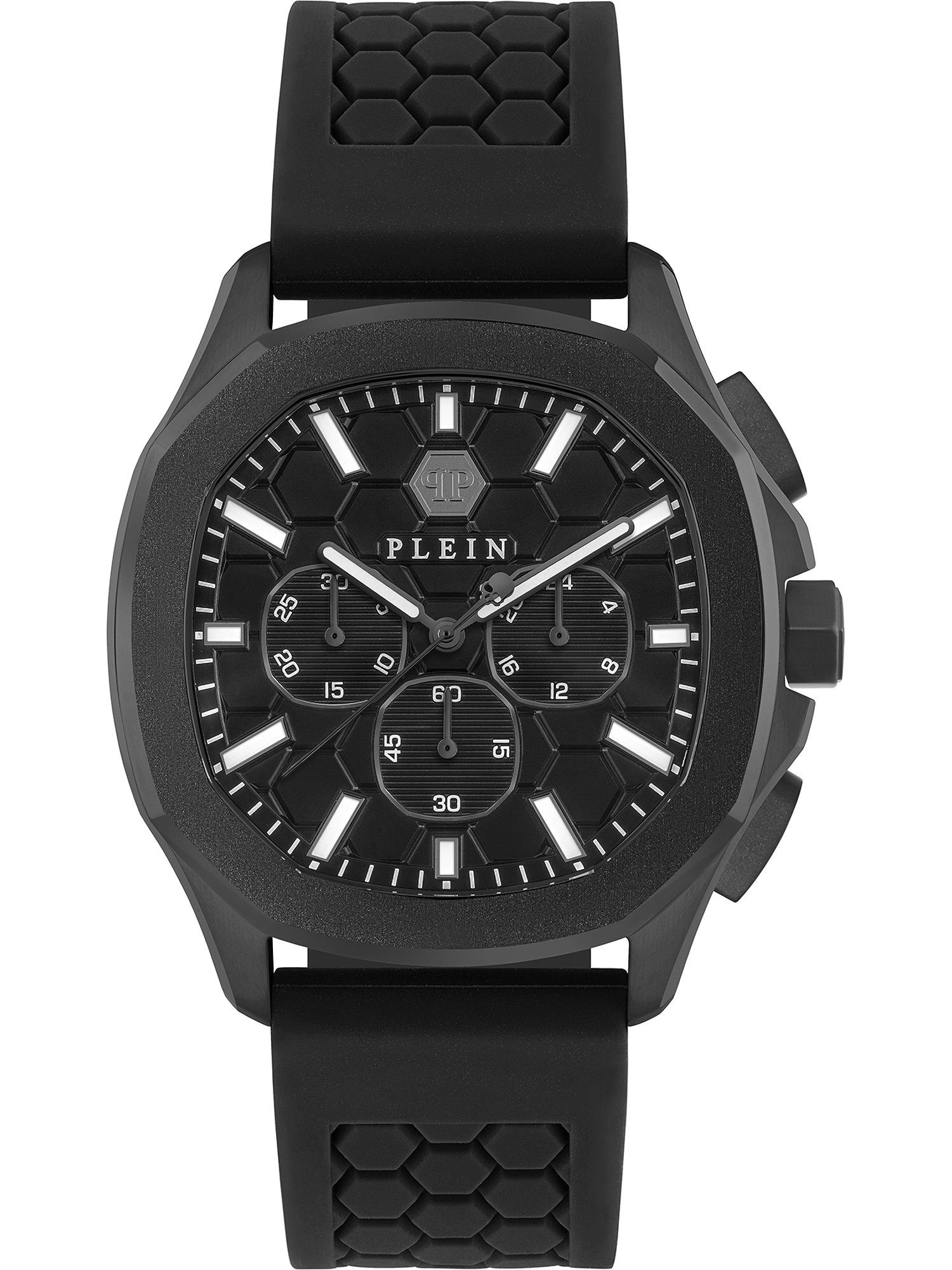 Quarzuhr Philipp Plein Herren-Uhren Analog Quarz