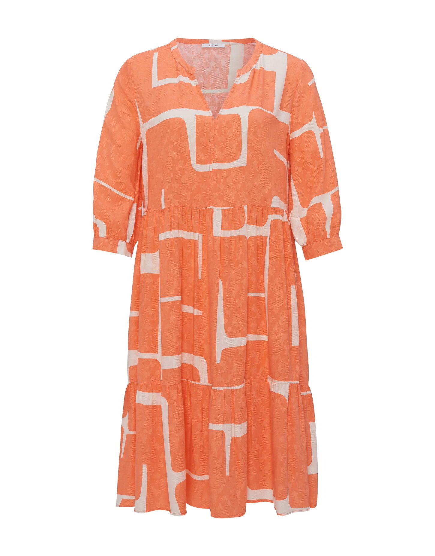 OPUS Blusenkleid Wulari graphic günstig online kaufen