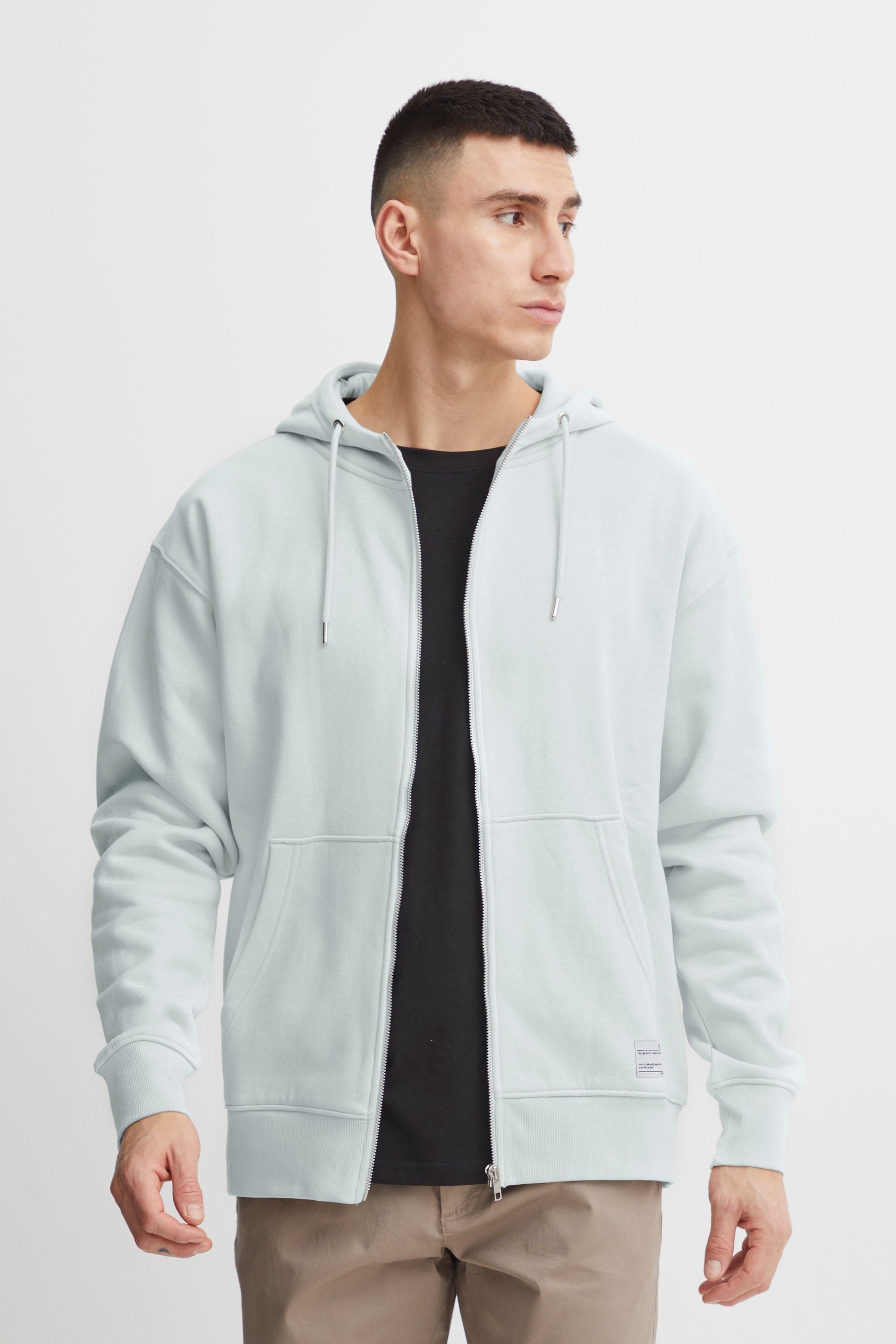 !Solid Kapuzensweatjacke SDLenz Modischer Pullover günstig online kaufen