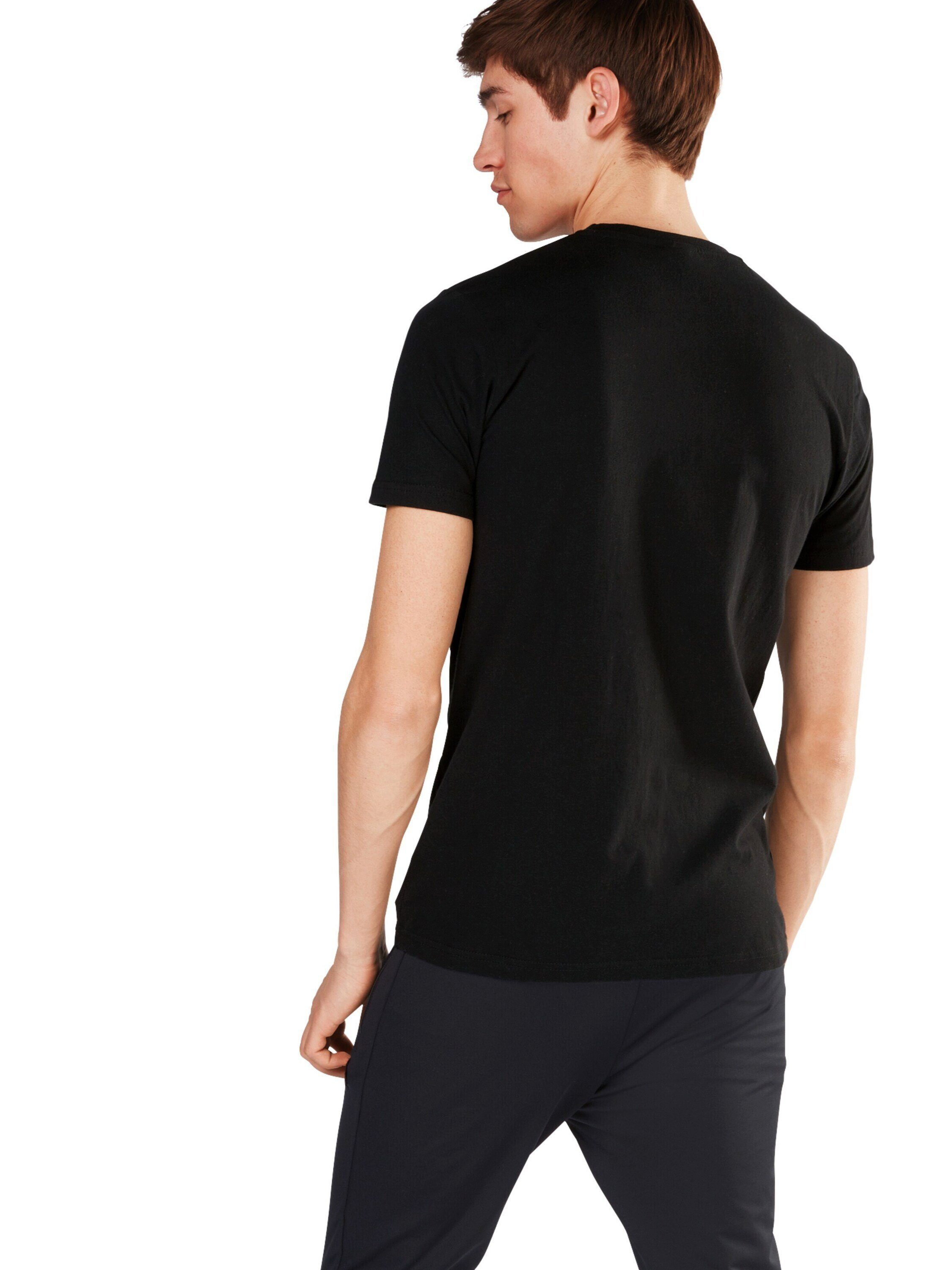 Ellesse T-Shirt Canaletto (1-tlg) anthracite
