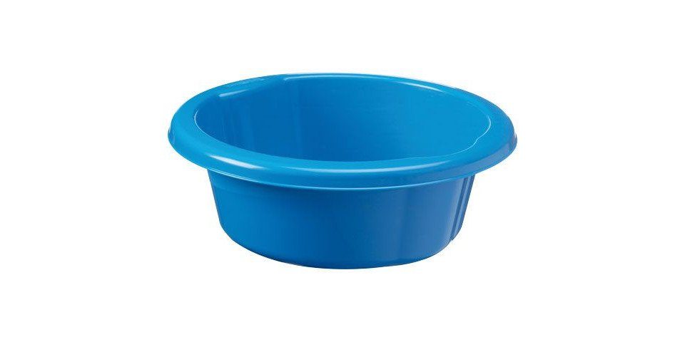 Sunware Haushaltsschere Sunware Schüssel Waterline 5 L blau 32,5 x 32,5 x