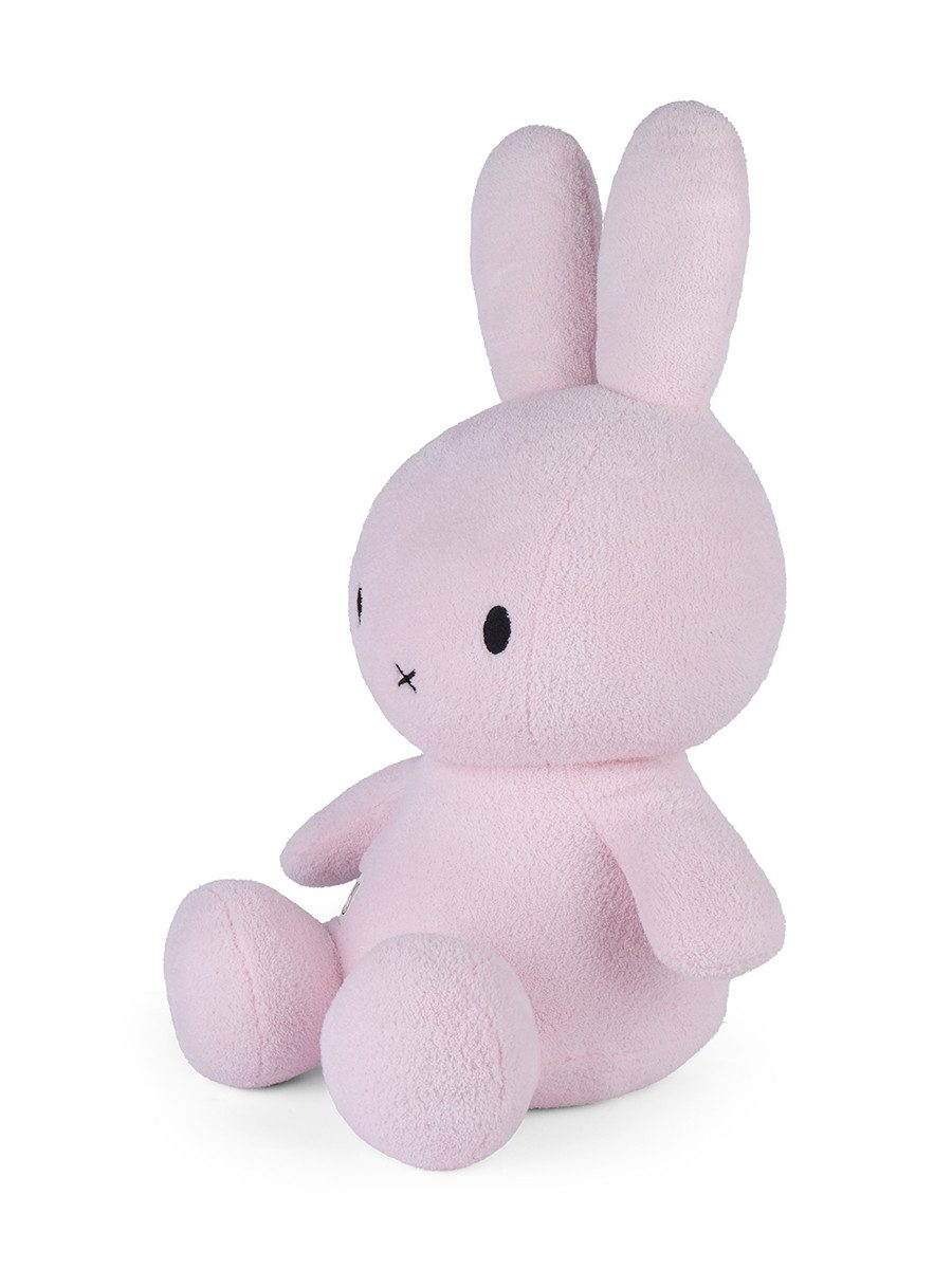 Bon Ton Toys Kuscheltier Nijntje & Miffy Terry Kuscheltier Bon Ton Toys Hase Farbe rosa 50 cm