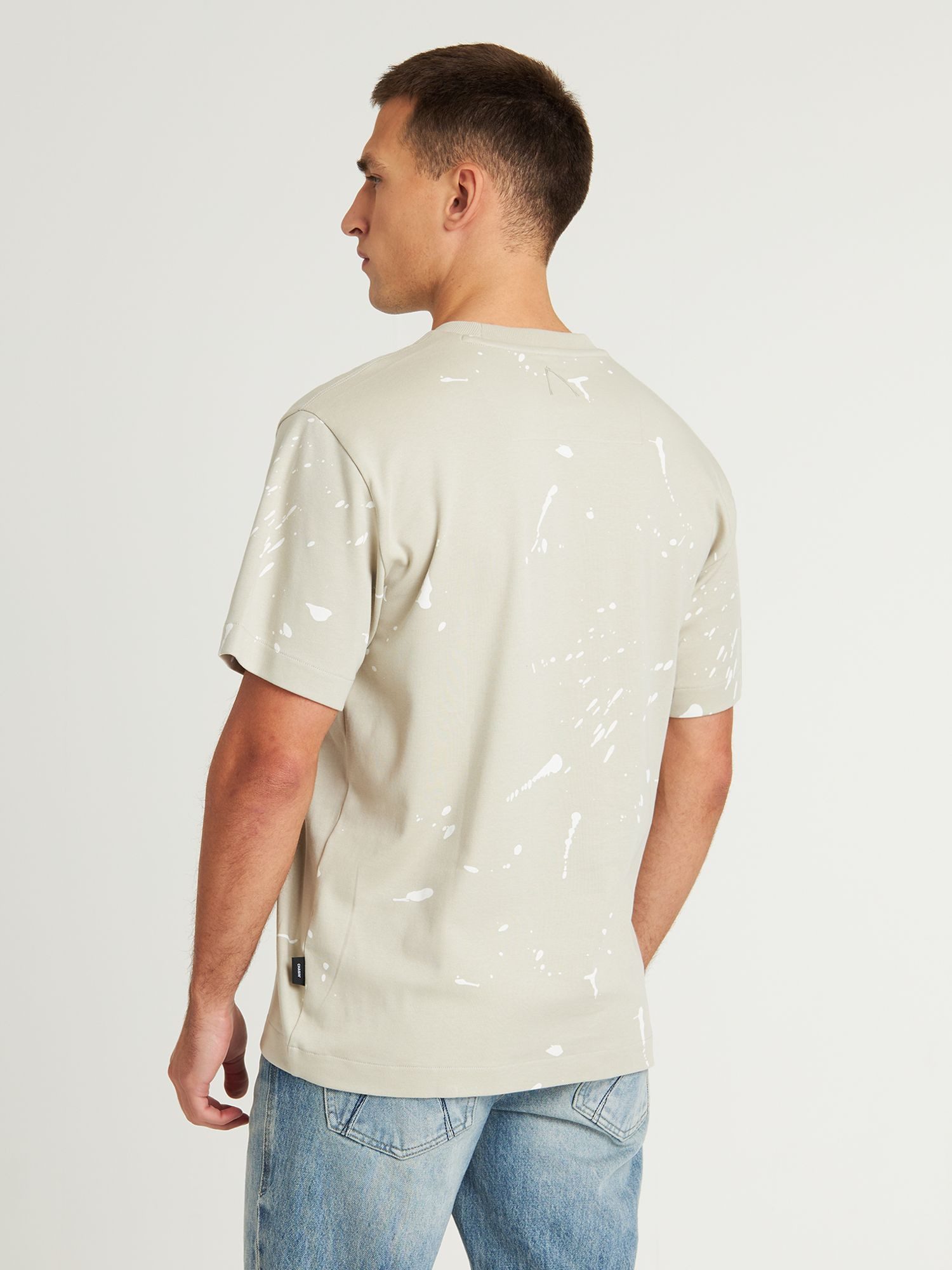 CHASIN' T-Shirt ELON - Männer Shirt - T-Shirt - Baumwollshirt