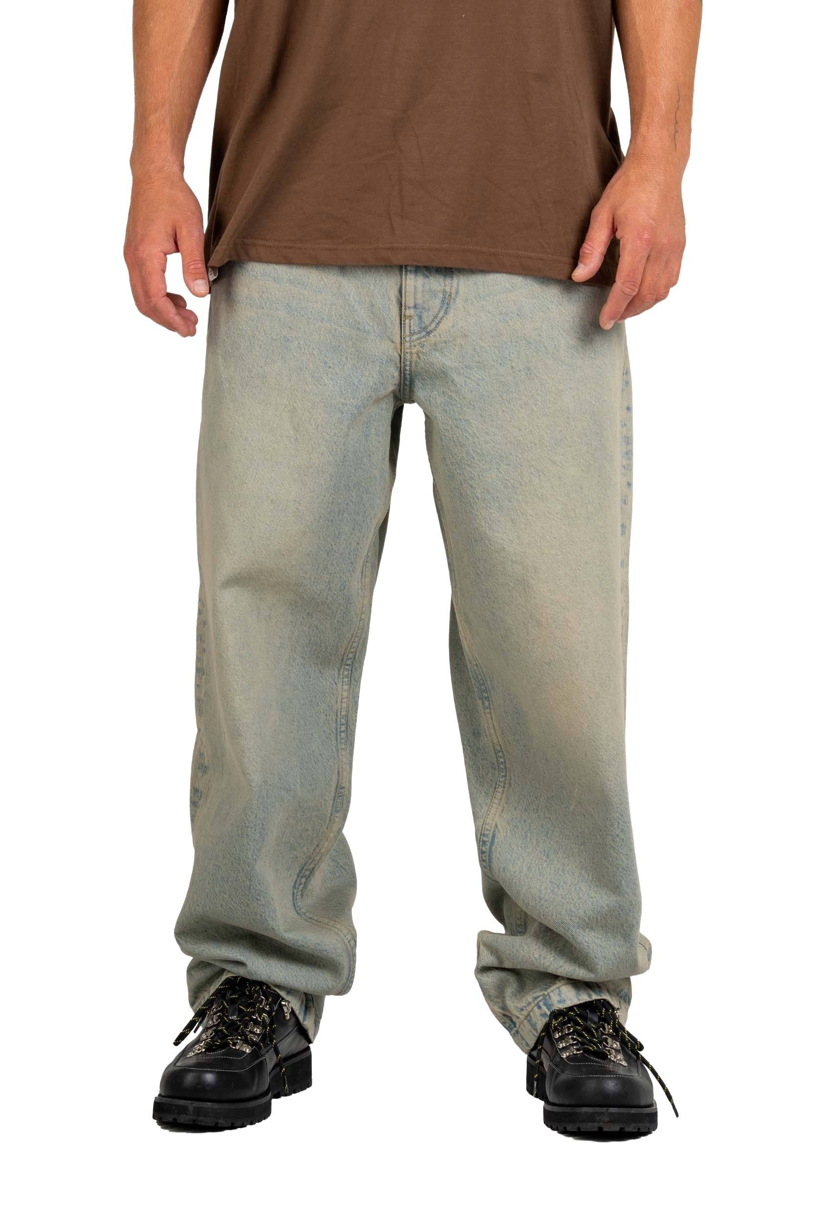 Loose-fit-Jeans Jeans Reell Baggy dune