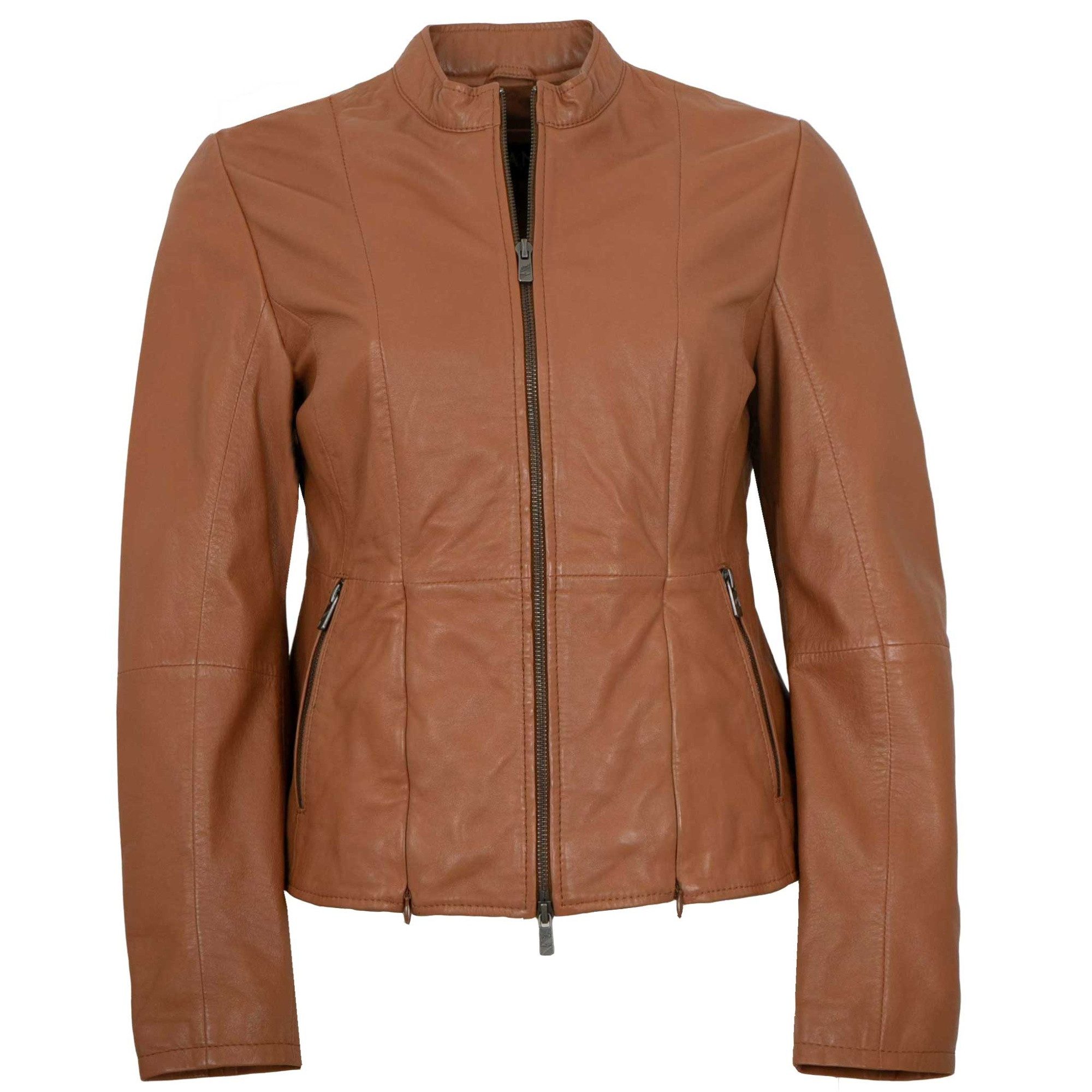 Lederjacke Kasumi