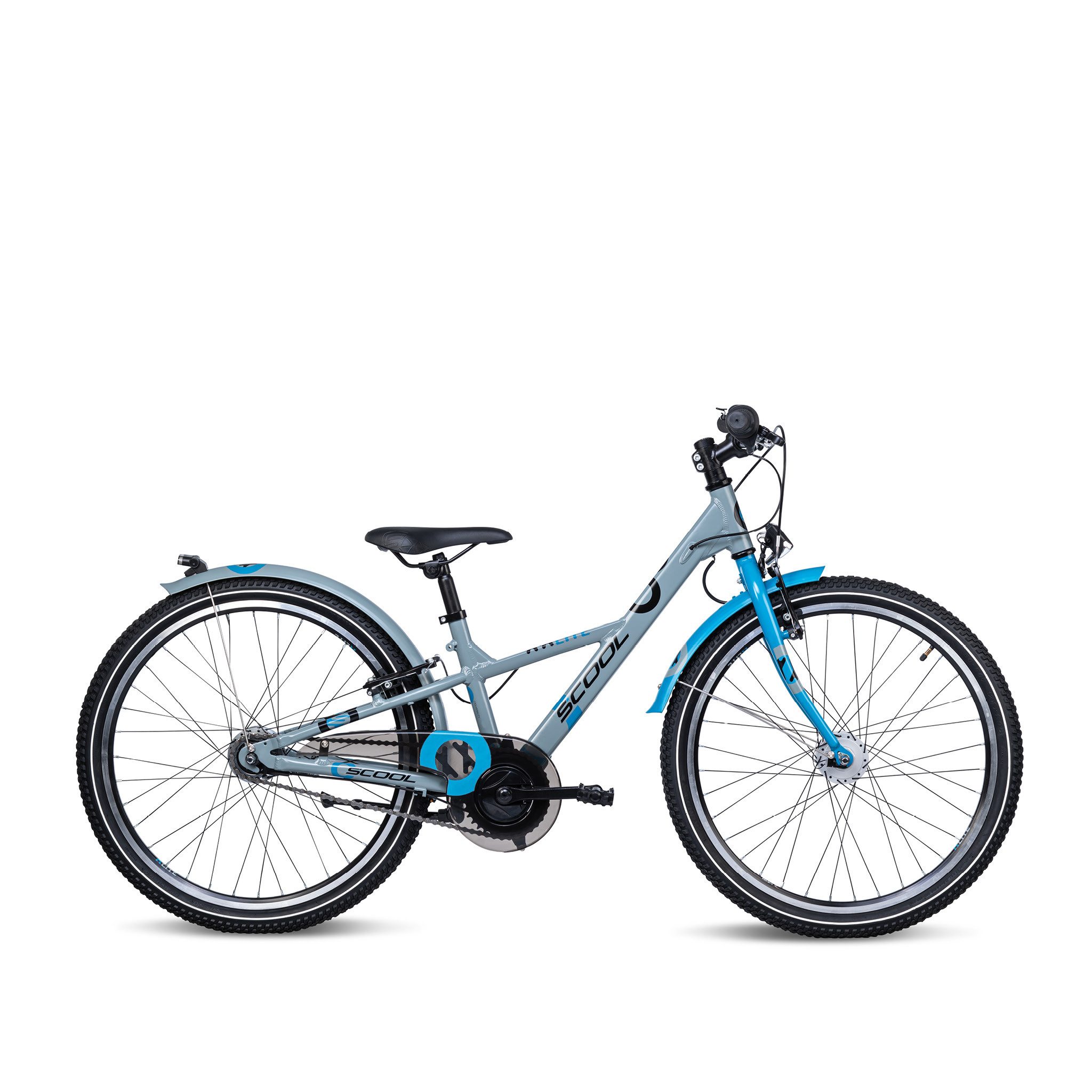 S’COOL Kinderfahrrad XXlite, 7 Gang, 20 / 24 Zoll