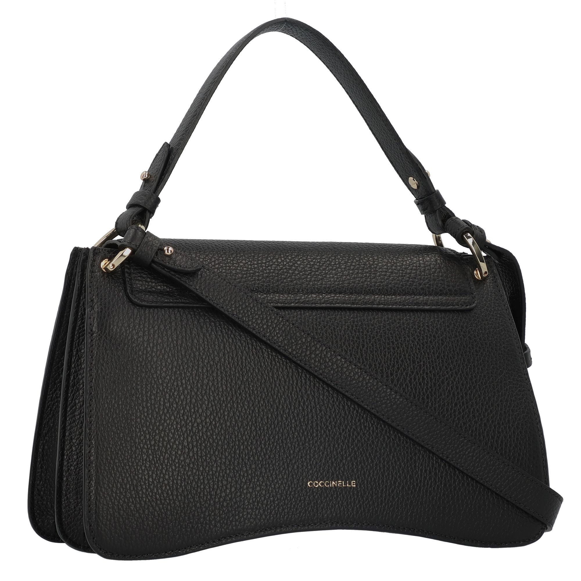 COCCINELLE Henkeltasche C-Me, Leder