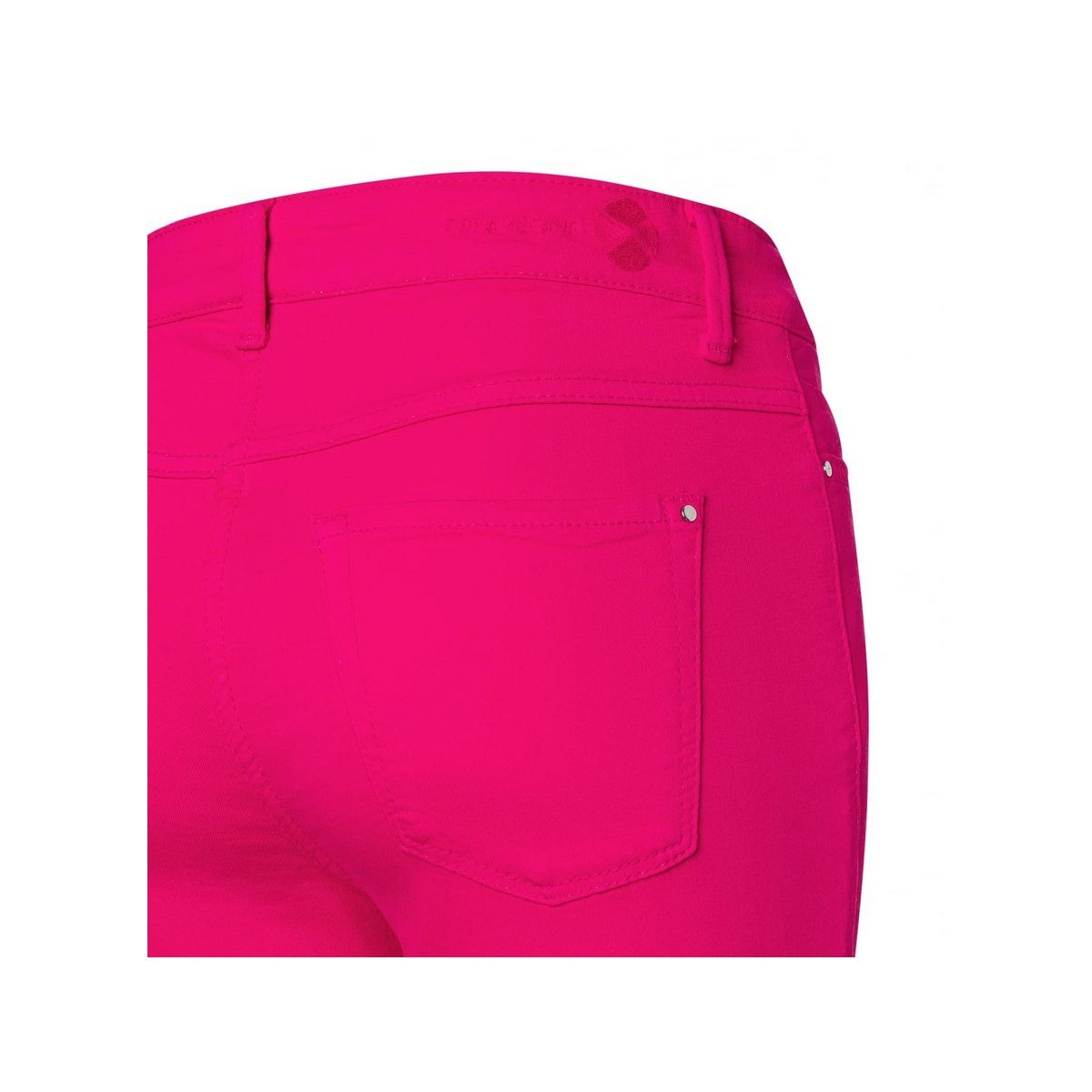 pink (1-tlg) 5-Pocket-Jeans MAC