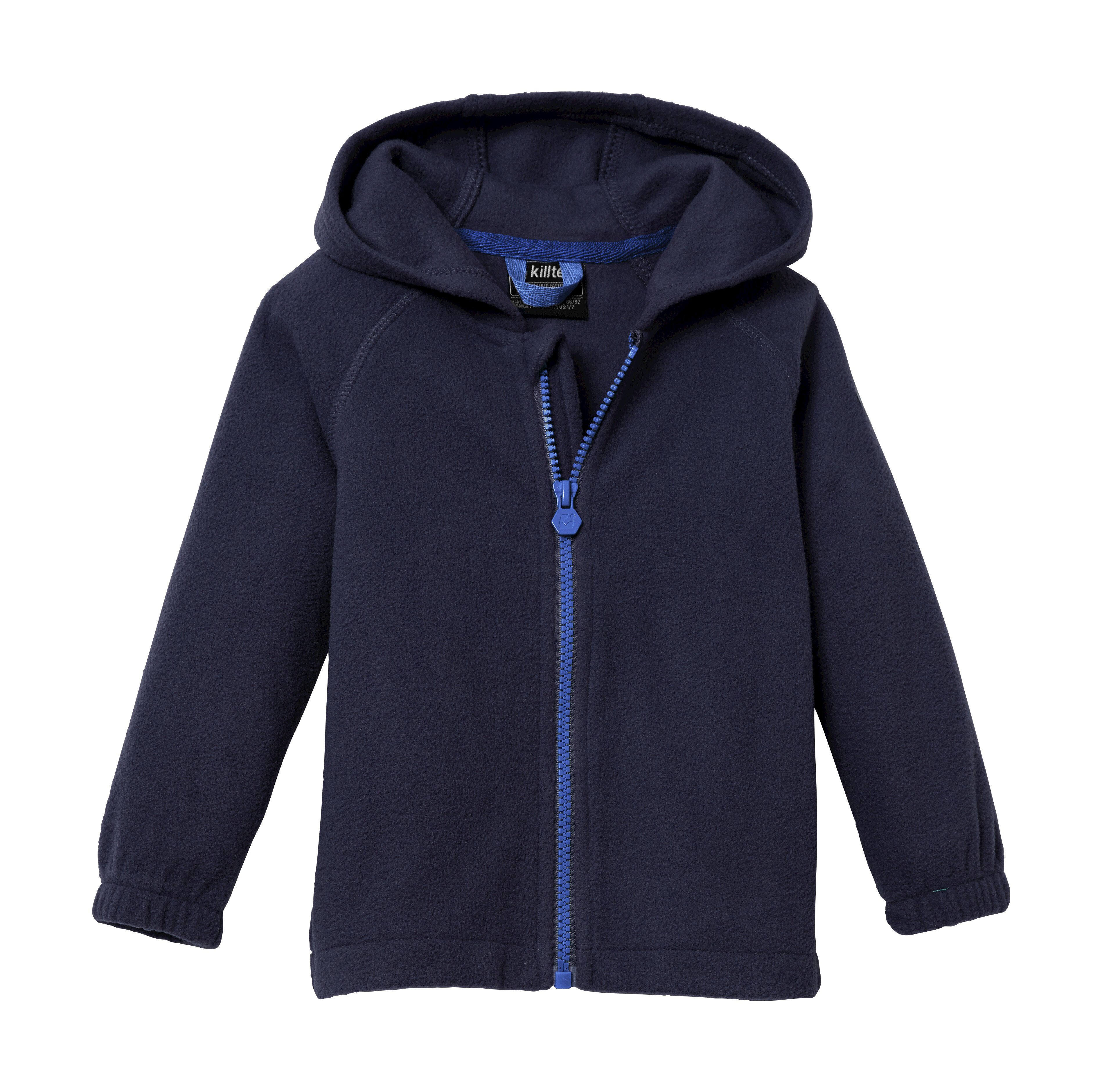 Killtec Fleecejacke MNS FLC JCKT navy