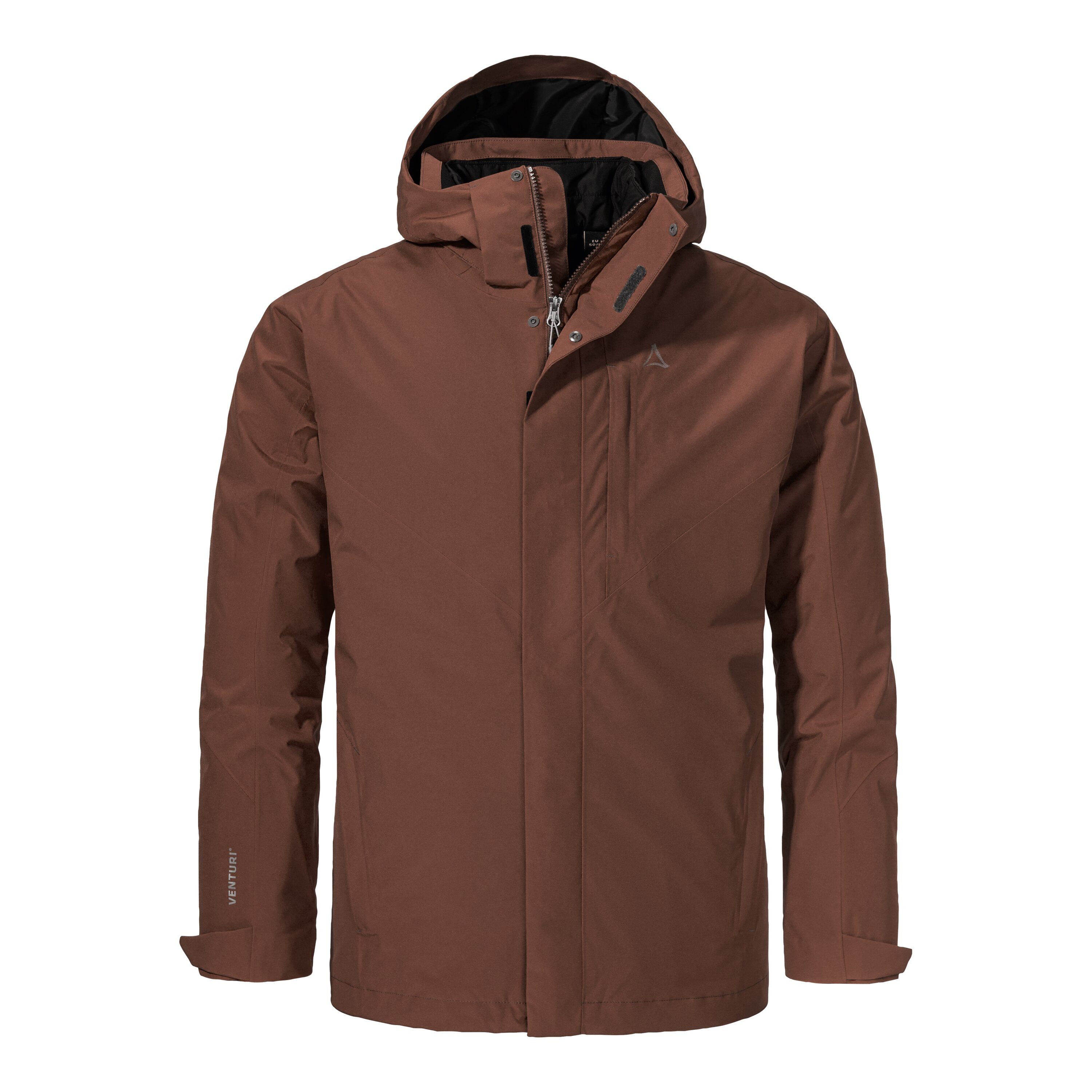 Doppeljacke 3in1 Jacket Style Tamina MNS