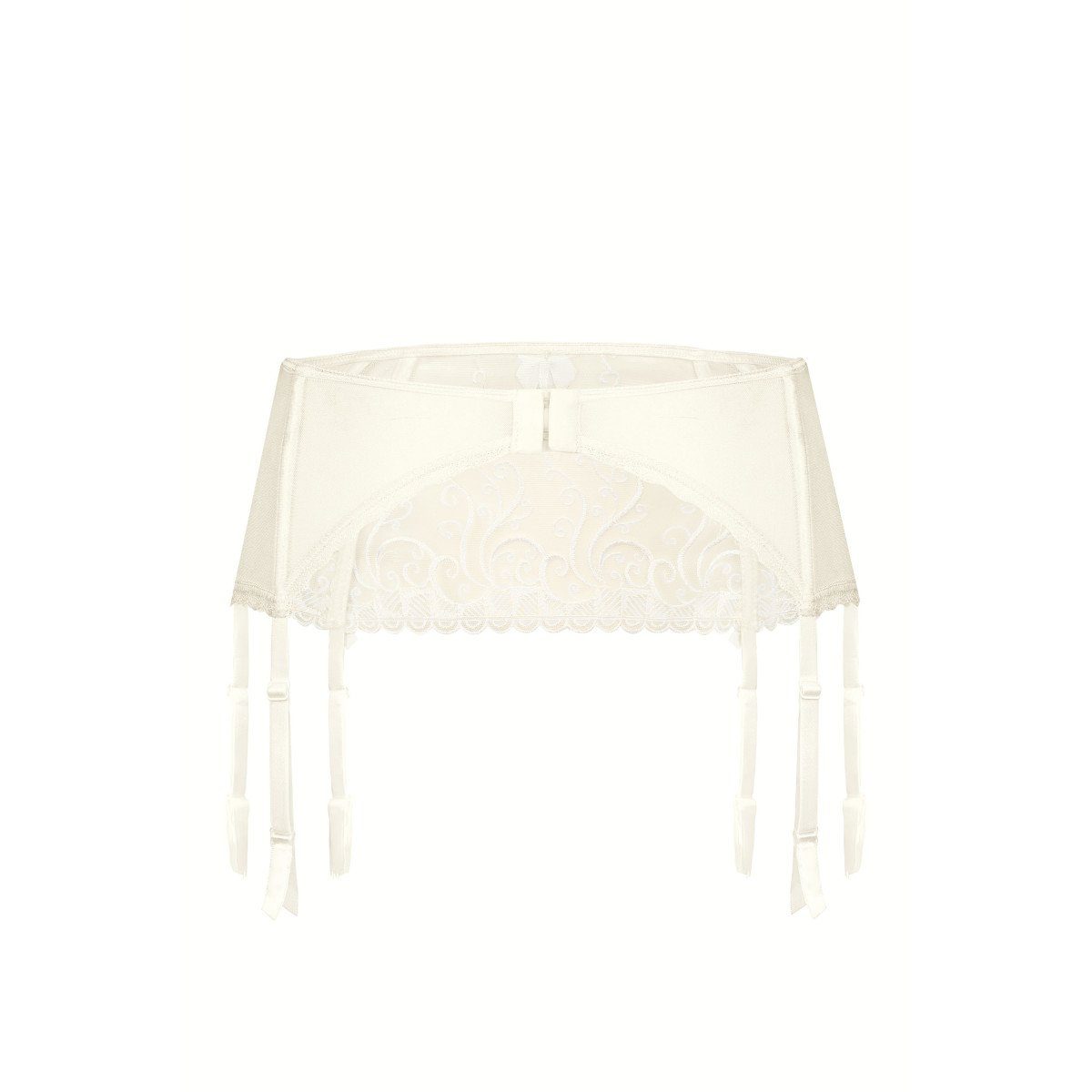 Róza Strapsgürtel Róza - RZ Anuk garter belt ecru - (L,M,S,XL)