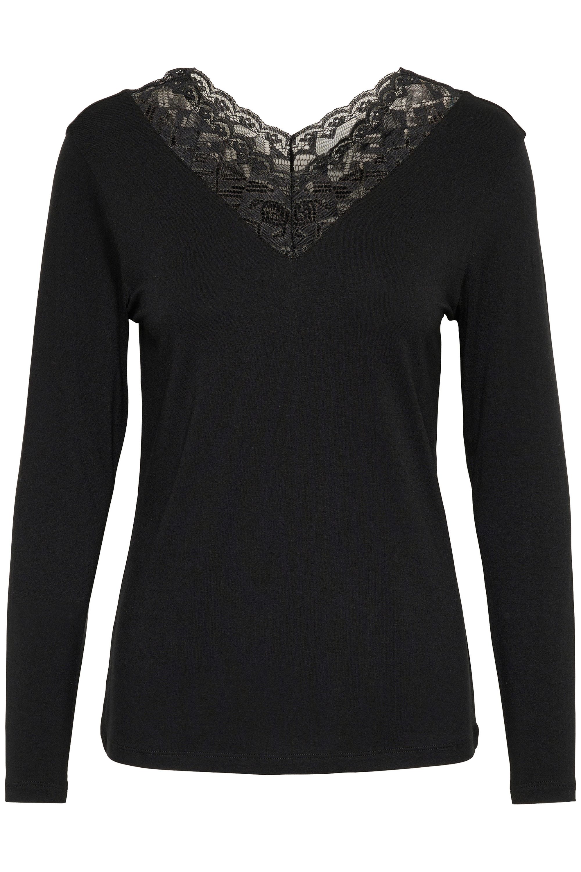 Cream Langarmbluse Langarm-Shirt CRTrulla günstig online kaufen